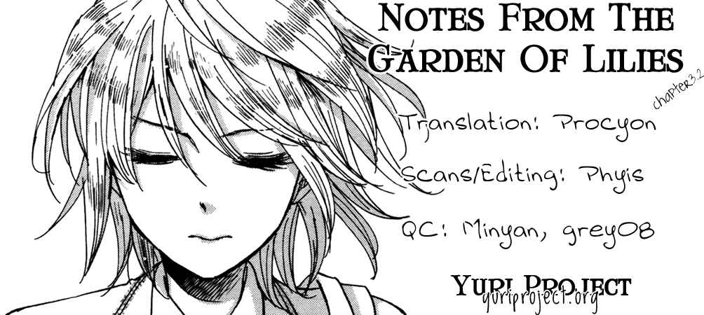 Page 9 Chapter 3.6 Zenryaku, Yuri no Sono yori