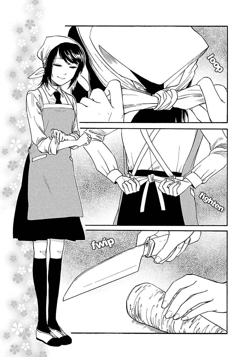 Page 9 Chapter 5 Zenryaku, Yuri no Sono yori