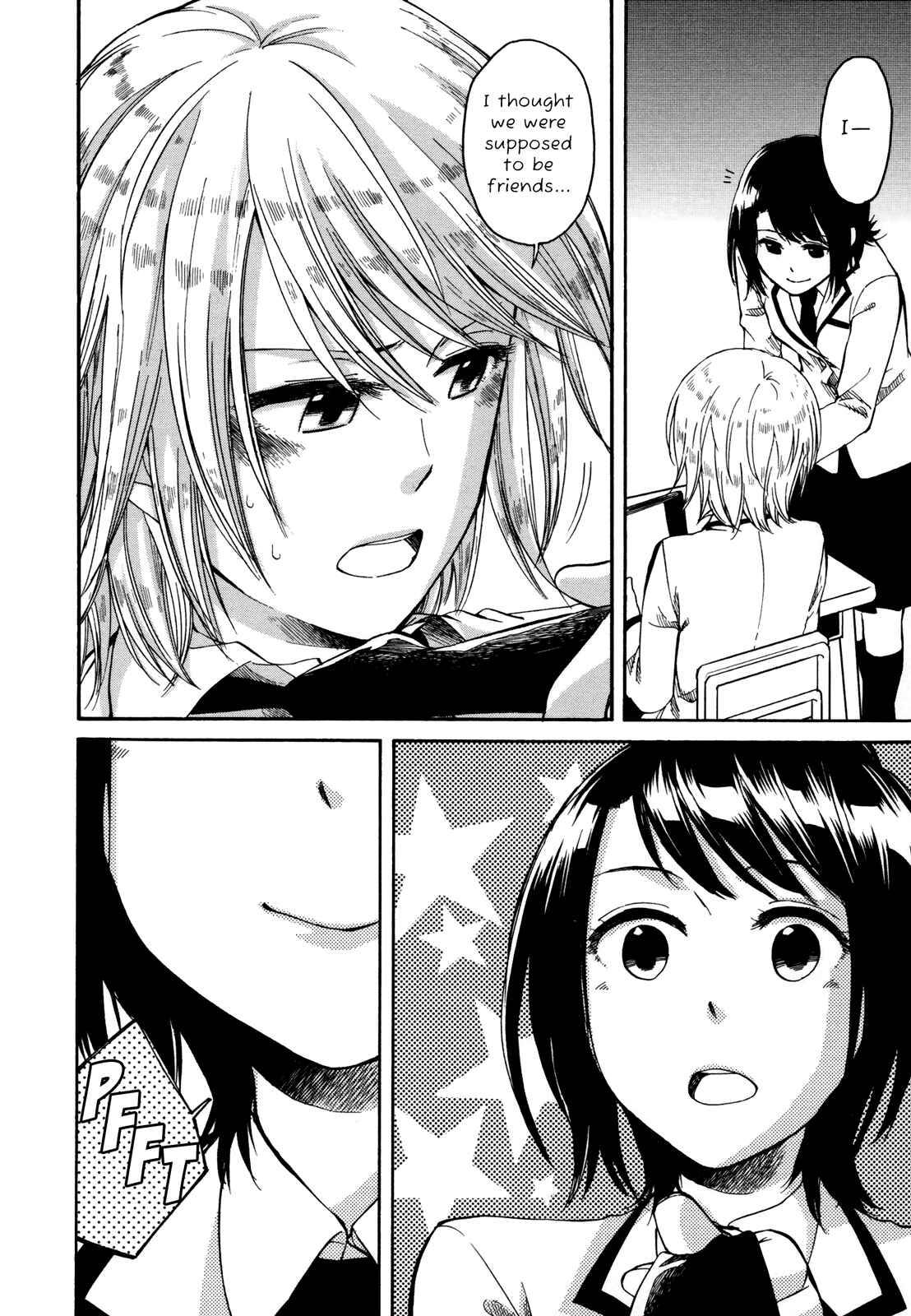 Page 10 Chapter 2 Zenryaku, Yuri no Sono yori