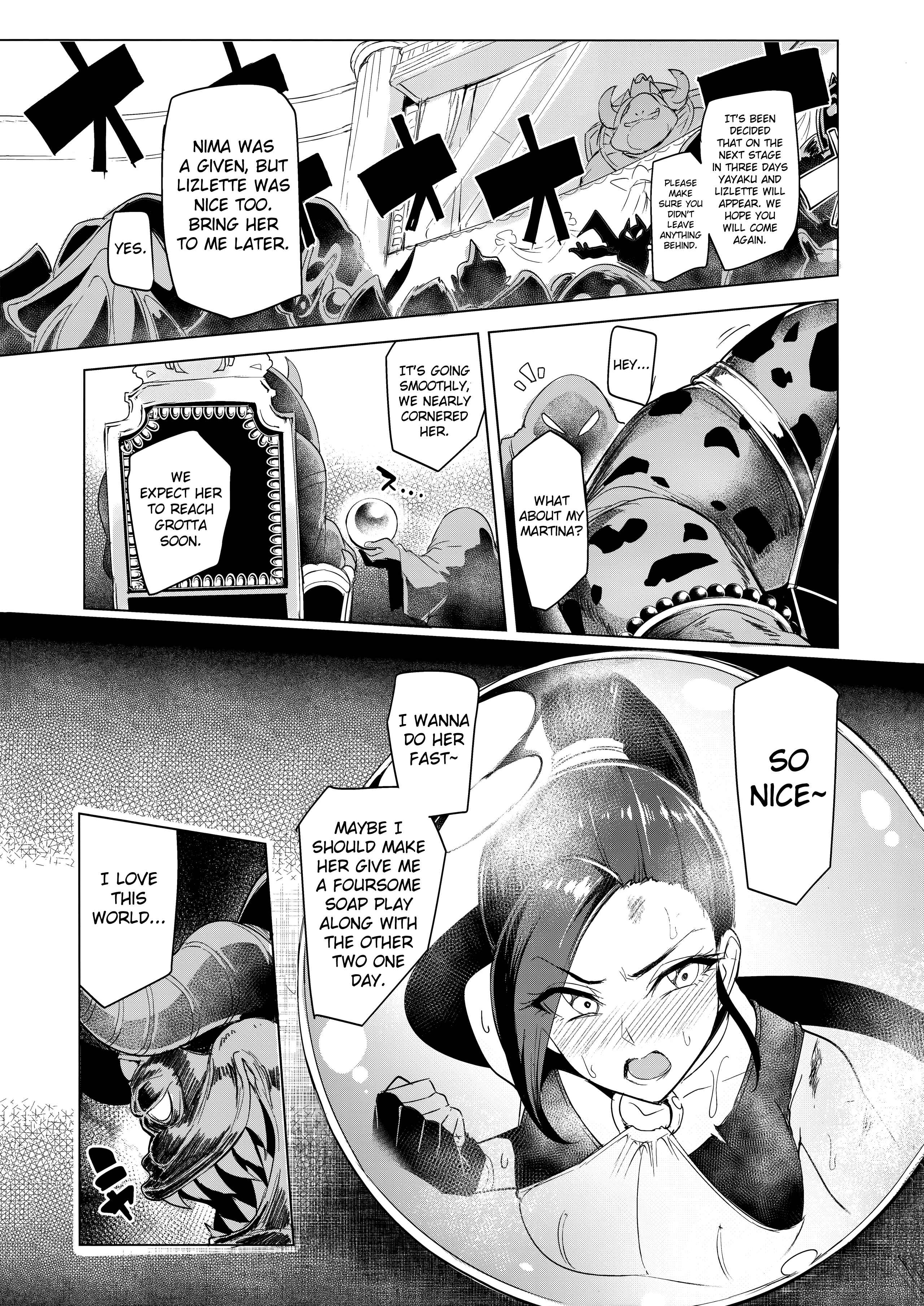Page 41 Chapter Unknown_bb39 Dragon Quest XI - Sono Hi Yuusha wa Yabureta (Doujinshi)