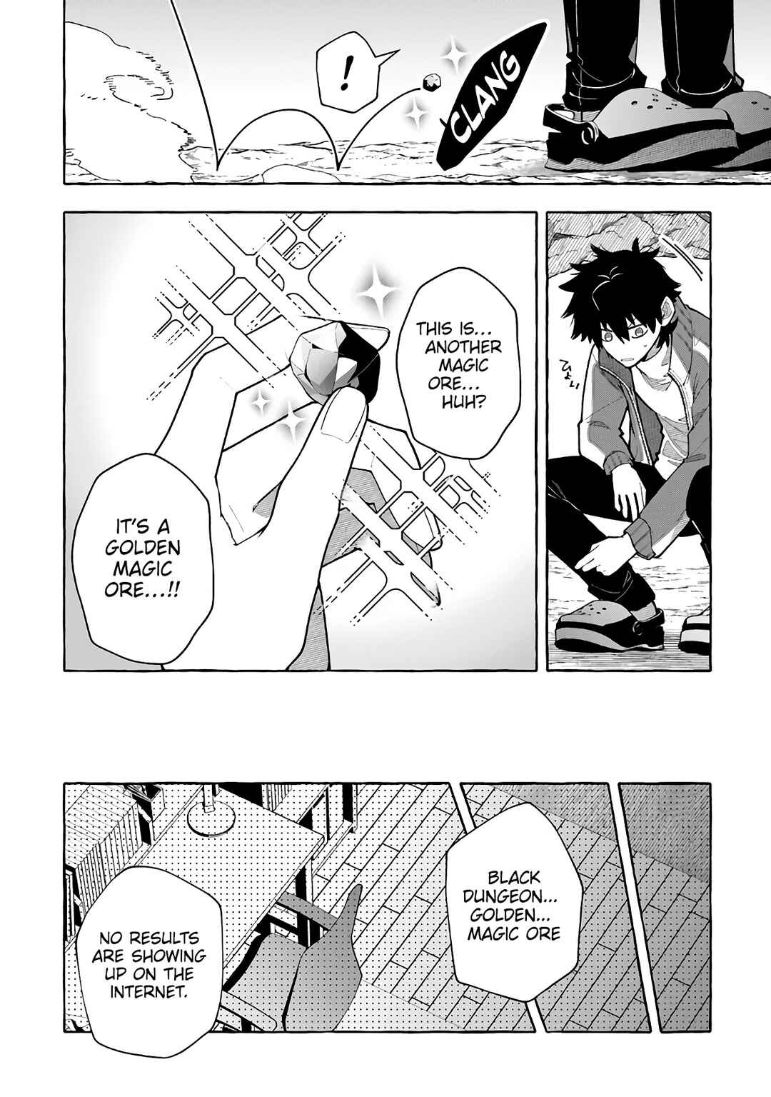 Page 10 Chapter 6 Kinzoku Slime wo Taoshi Makutta Ore ga Kurokou no Ou to Yobareru Made