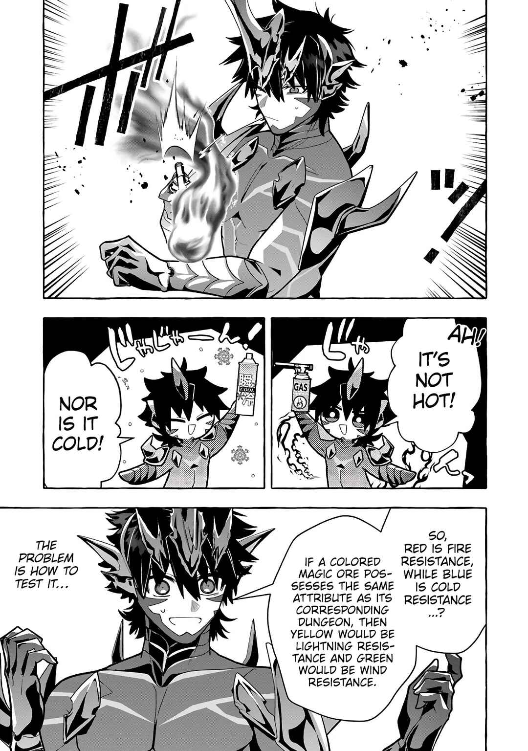 Page 27 Chapter 6 Kinzoku Slime wo Taoshi Makutta Ore ga Kurokou no Ou to Yobareru Made