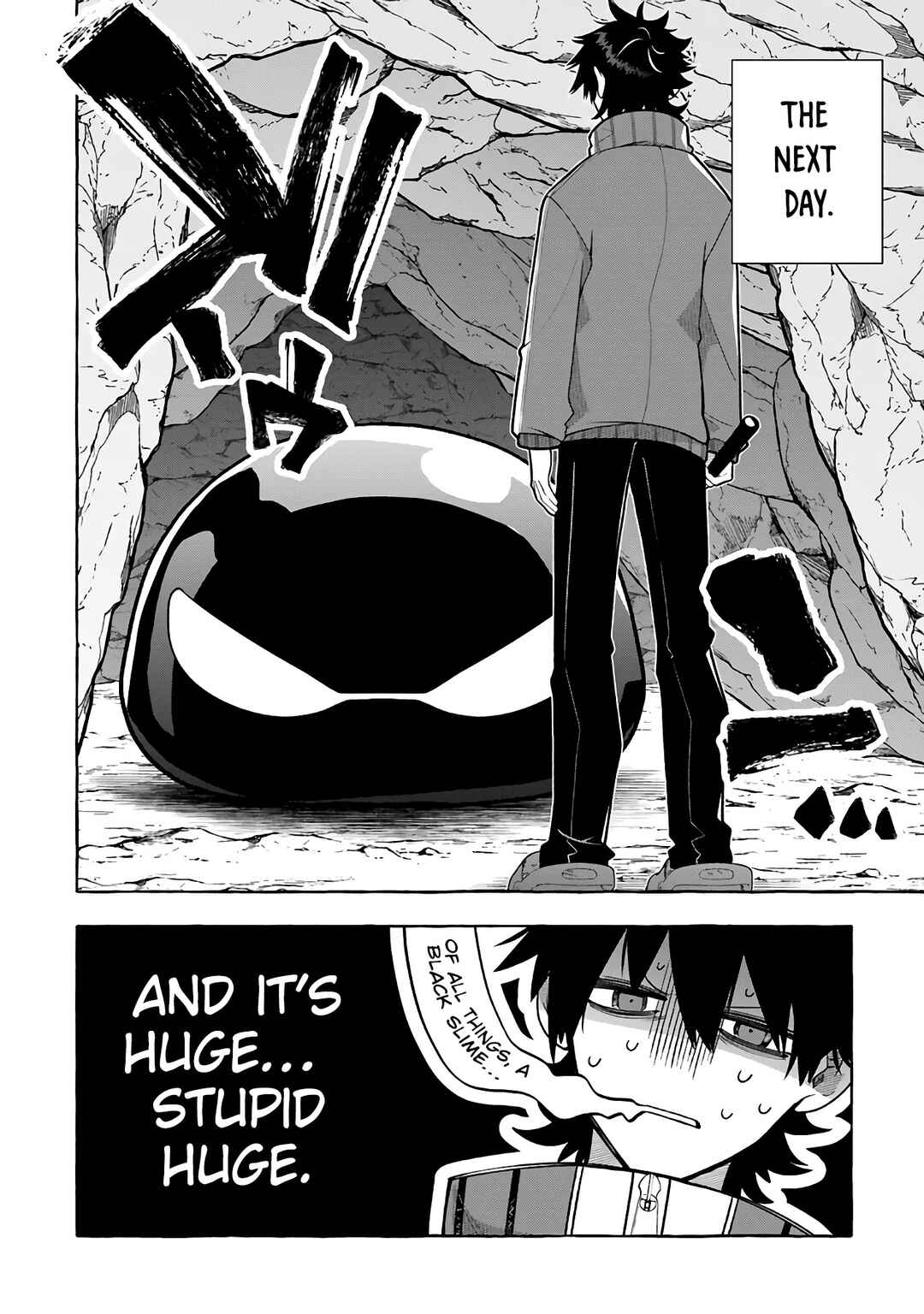 Page 30 Chapter 6 Kinzoku Slime wo Taoshi Makutta Ore ga Kurokou no Ou to Yobareru Made