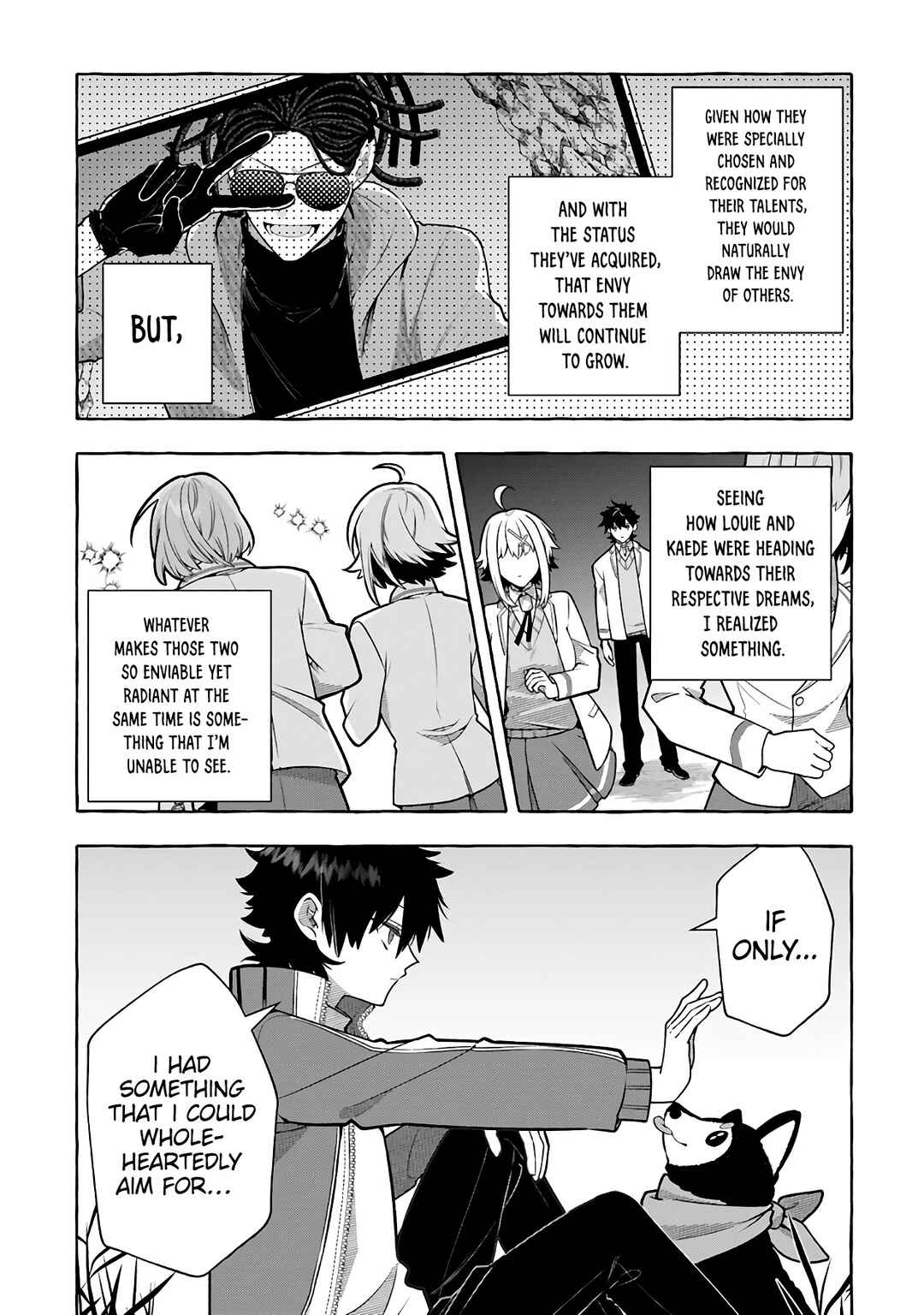 Page 6 Chapter 6 Kinzoku Slime wo Taoshi Makutta Ore ga Kurokou no Ou to Yobareru Made