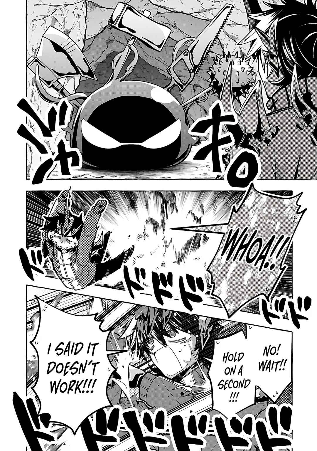 Page 10 Chapter 7 Kinzoku Slime wo Taoshi Makutta Ore ga Kurokou no Ou to Yobareru Made