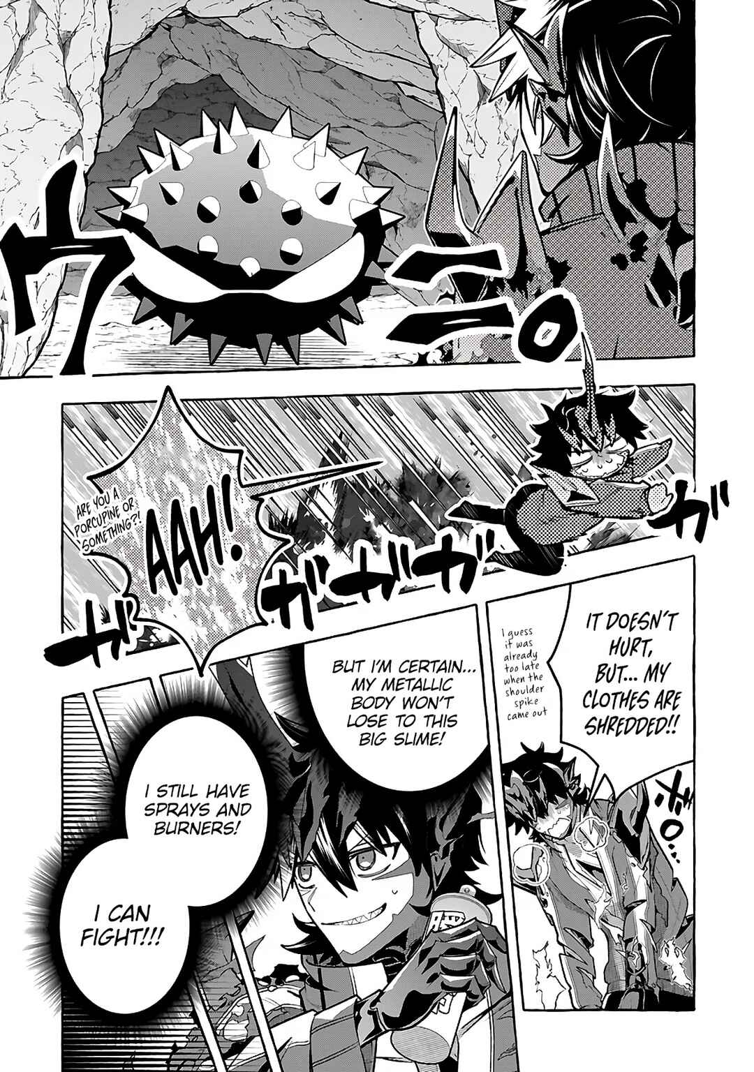 Page 11 Chapter 7 Kinzoku Slime wo Taoshi Makutta Ore ga Kurokou no Ou to Yobareru Made
