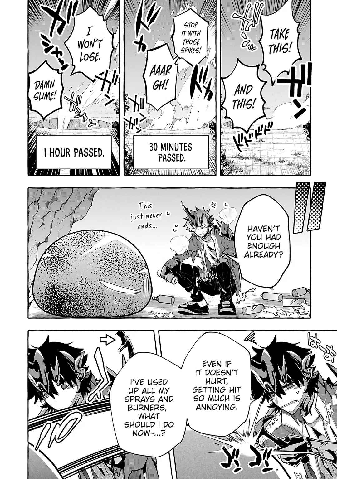 Page 12 Chapter 7 Kinzoku Slime wo Taoshi Makutta Ore ga Kurokou no Ou to Yobareru Made