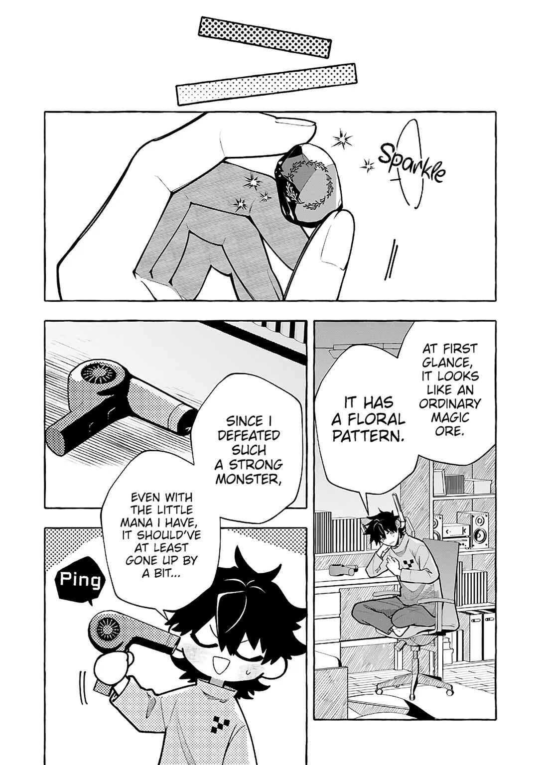 Page 16 Chapter 7 Kinzoku Slime wo Taoshi Makutta Ore ga Kurokou no Ou to Yobareru Made