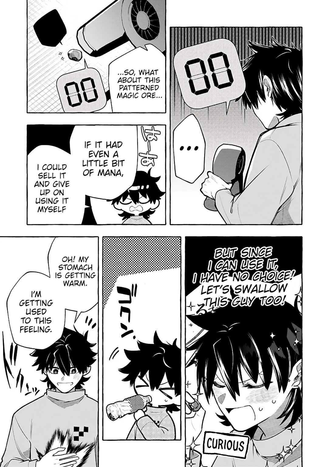 Page 17 Chapter 7 Kinzoku Slime wo Taoshi Makutta Ore ga Kurokou no Ou to Yobareru Made
