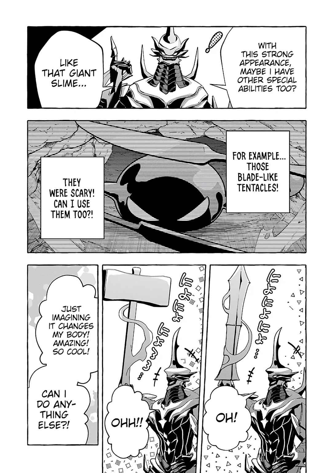Page 22 Chapter 7 Kinzoku Slime wo Taoshi Makutta Ore ga Kurokou no Ou to Yobareru Made