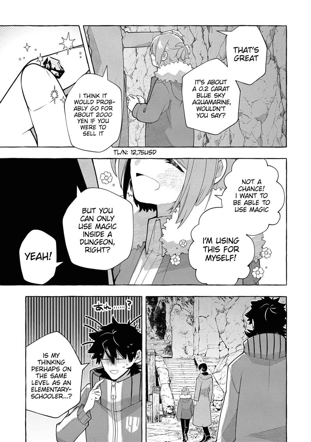 Page 16 Chapter 4 Kinzoku Slime wo Taoshi Makutta Ore ga Kurokou no Ou to Yobareru Made