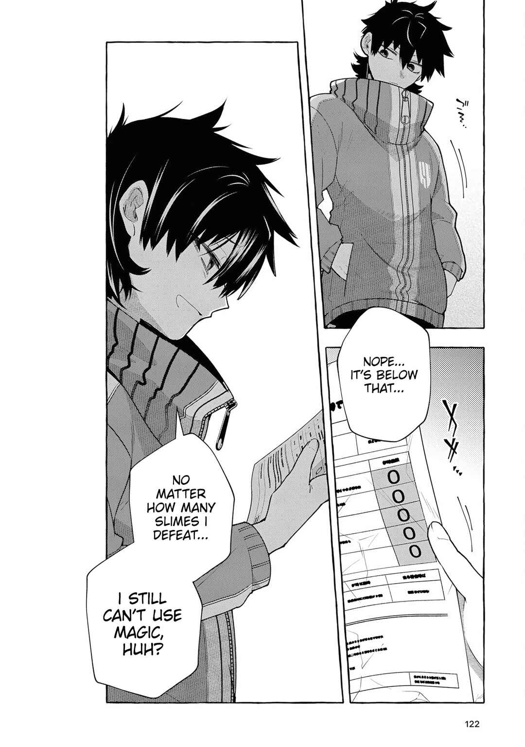 Page 17 Chapter 4 Kinzoku Slime wo Taoshi Makutta Ore ga Kurokou no Ou to Yobareru Made