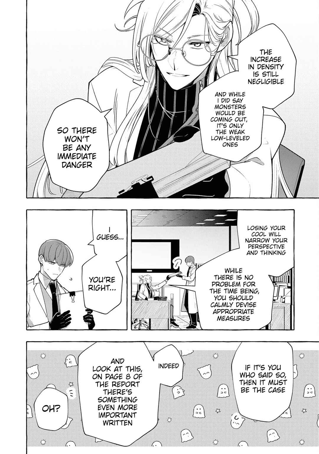 Page 23 Chapter 4 Kinzoku Slime wo Taoshi Makutta Ore ga Kurokou no Ou to Yobareru Made