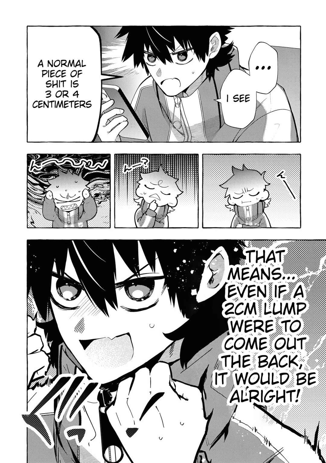 Page 29 Chapter 4 Kinzoku Slime wo Taoshi Makutta Ore ga Kurokou no Ou to Yobareru Made