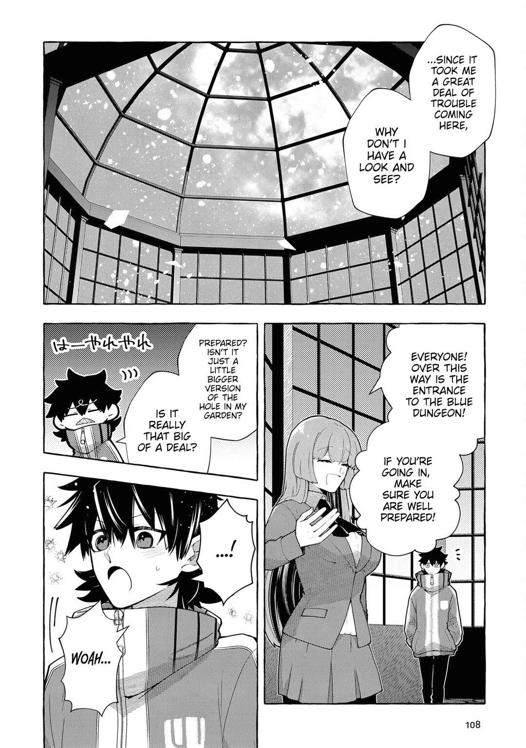 Page 4 Chapter 4 Kinzoku Slime wo Taoshi Makutta Ore ga Kurokou no Ou to Yobareru Made