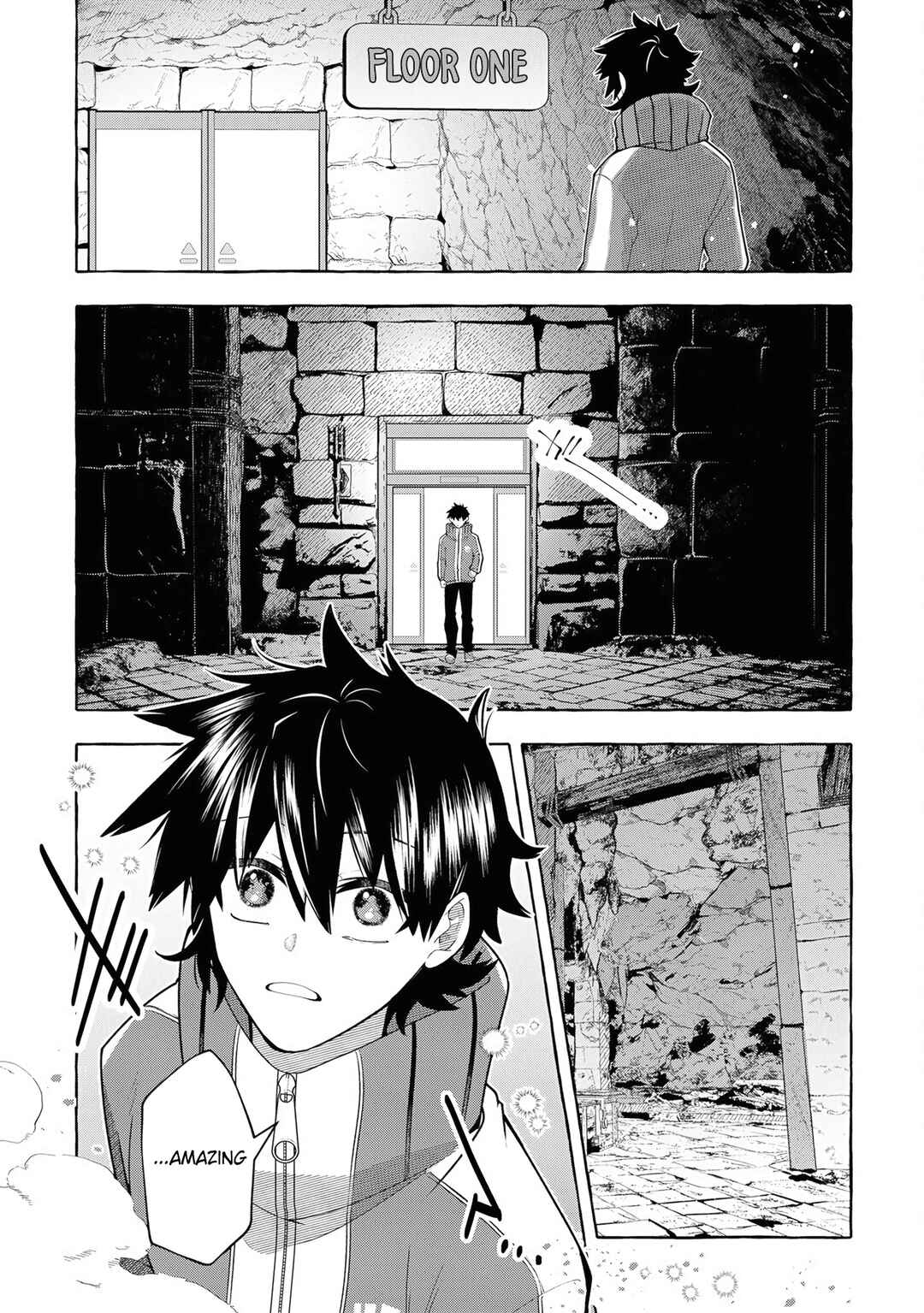 Page 9 Chapter 4 Kinzoku Slime wo Taoshi Makutta Ore ga Kurokou no Ou to Yobareru Made
