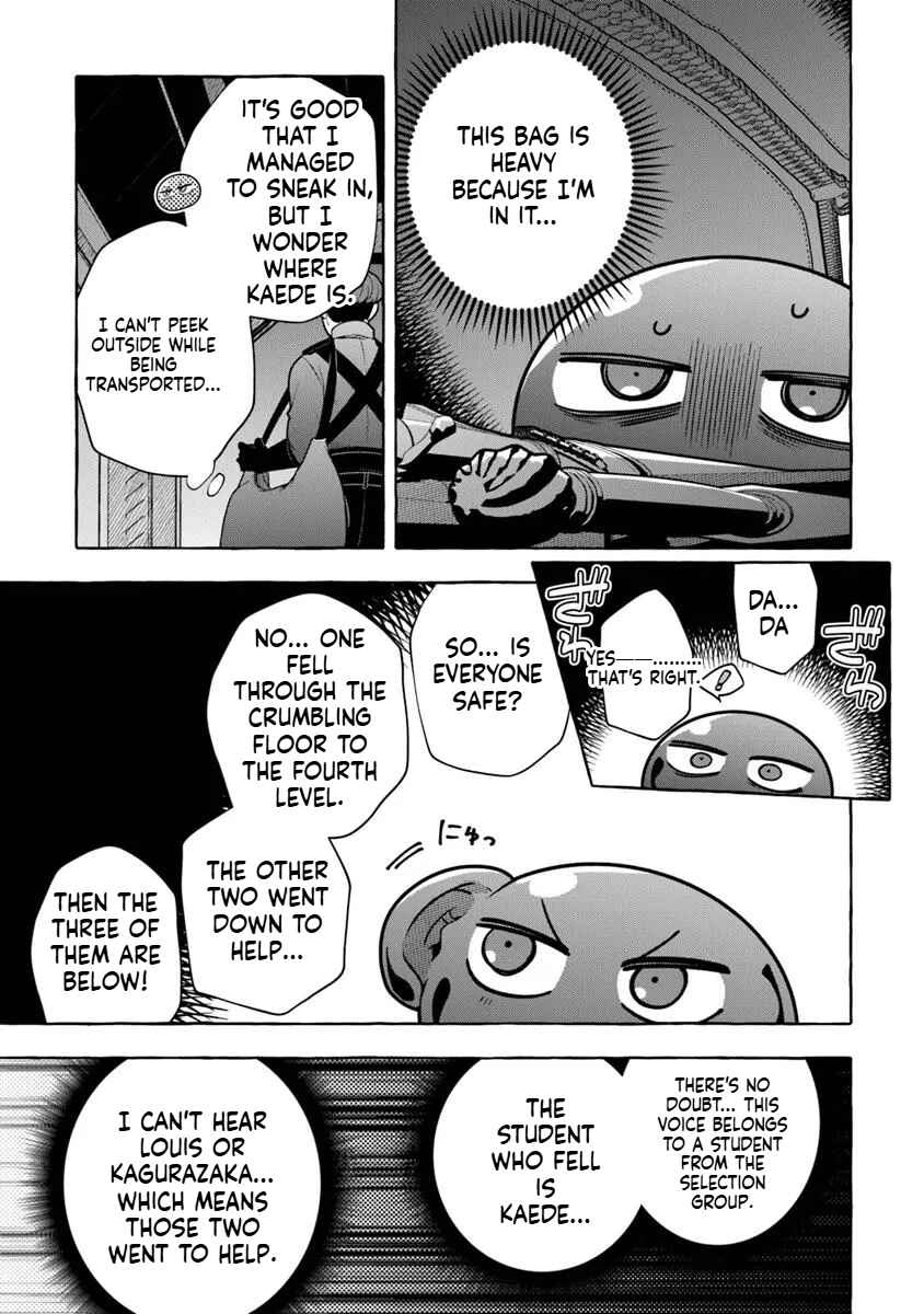 Page 16 Chapter 11 Kinzoku Slime wo Taoshi Makutta Ore ga Kurokou no Ou to Yobareru Made
