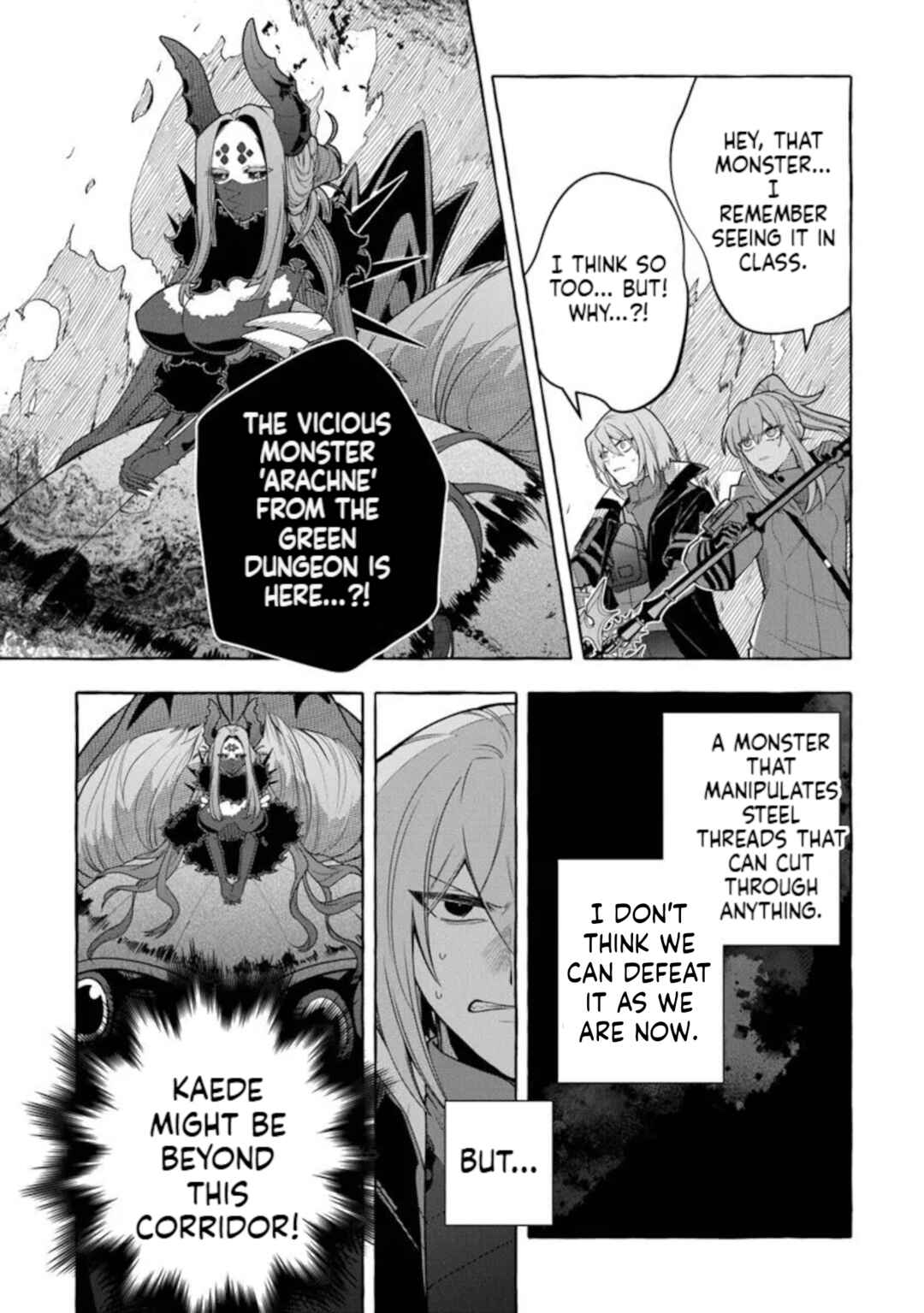 Page 24 Chapter 11 Kinzoku Slime wo Taoshi Makutta Ore ga Kurokou no Ou to Yobareru Made