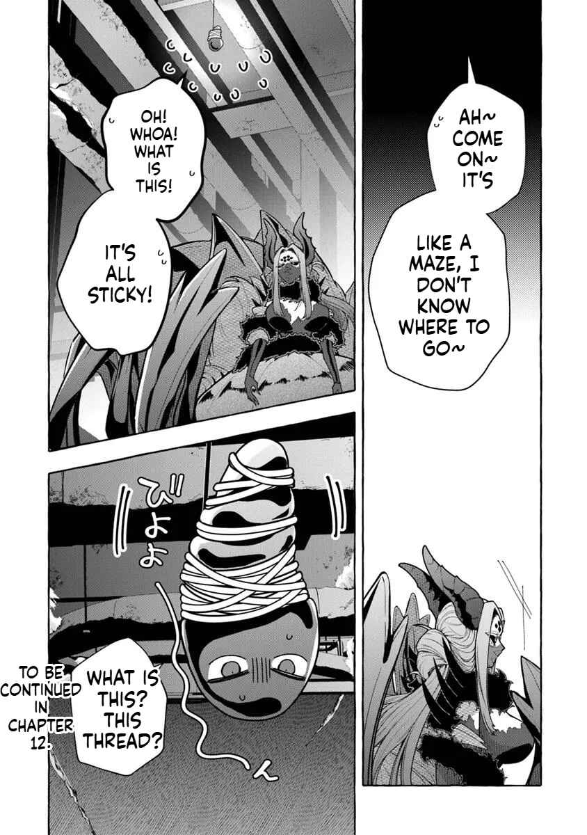 Page 29 Chapter 11 Kinzoku Slime wo Taoshi Makutta Ore ga Kurokou no Ou to Yobareru Made
