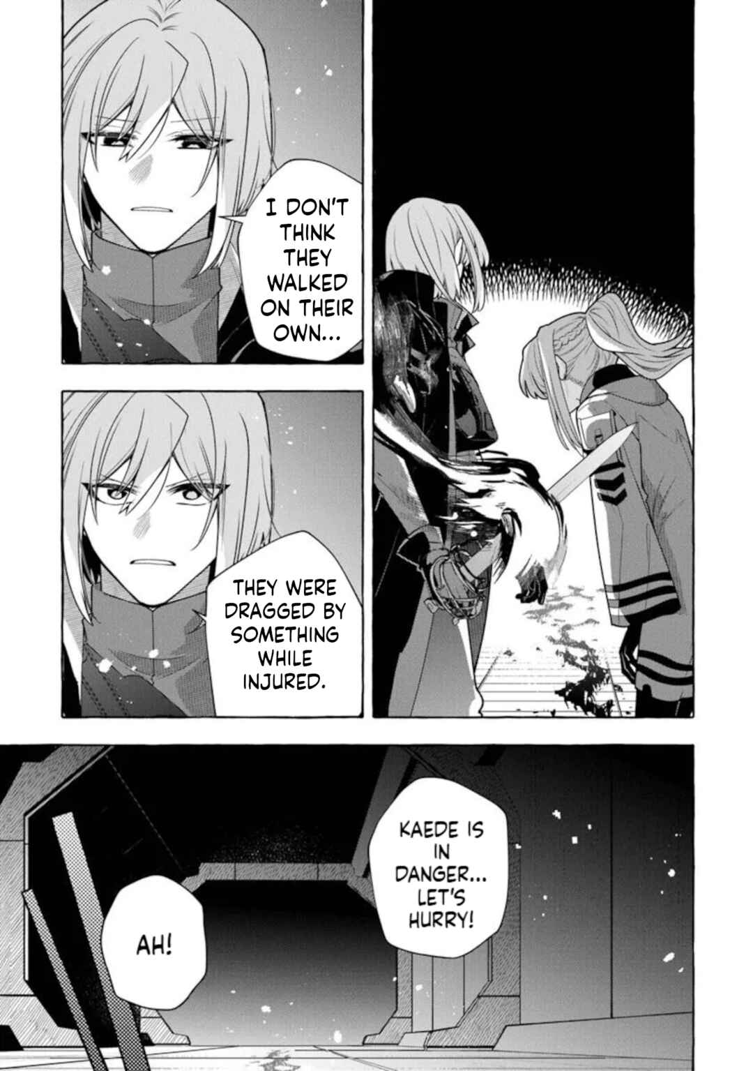 Page 6 Chapter 11 Kinzoku Slime wo Taoshi Makutta Ore ga Kurokou no Ou to Yobareru Made