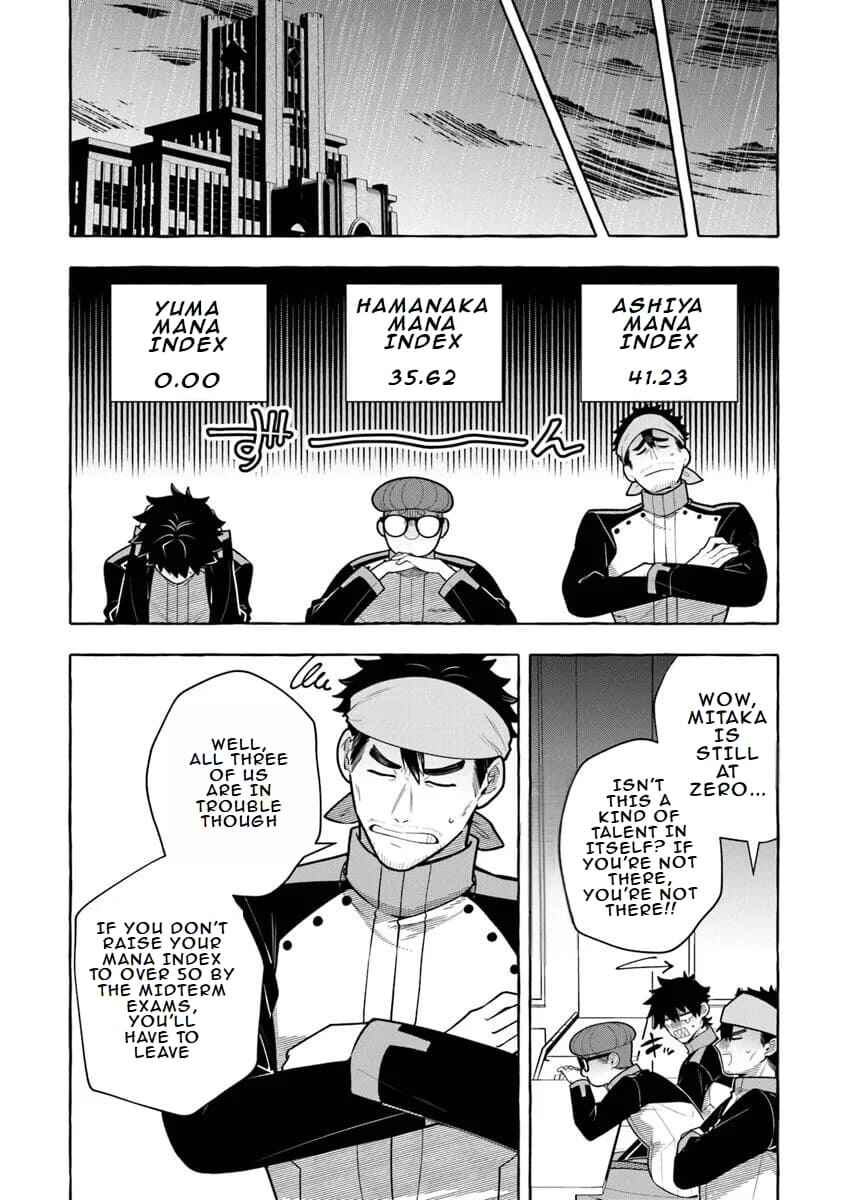 Page 11 Chapter 10 Kinzoku Slime wo Taoshi Makutta Ore ga Kurokou no Ou to Yobareru Made