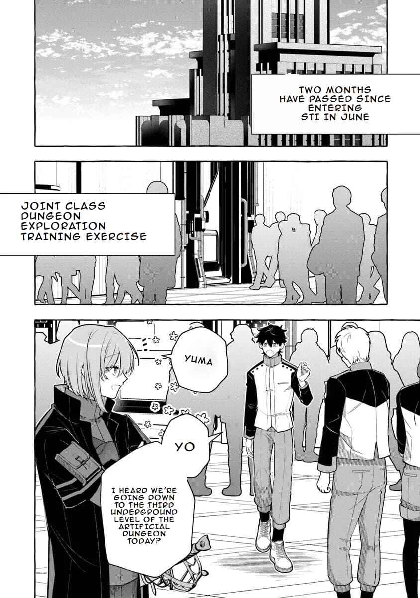 Page 17 Chapter 10 Kinzoku Slime wo Taoshi Makutta Ore ga Kurokou no Ou to Yobareru Made