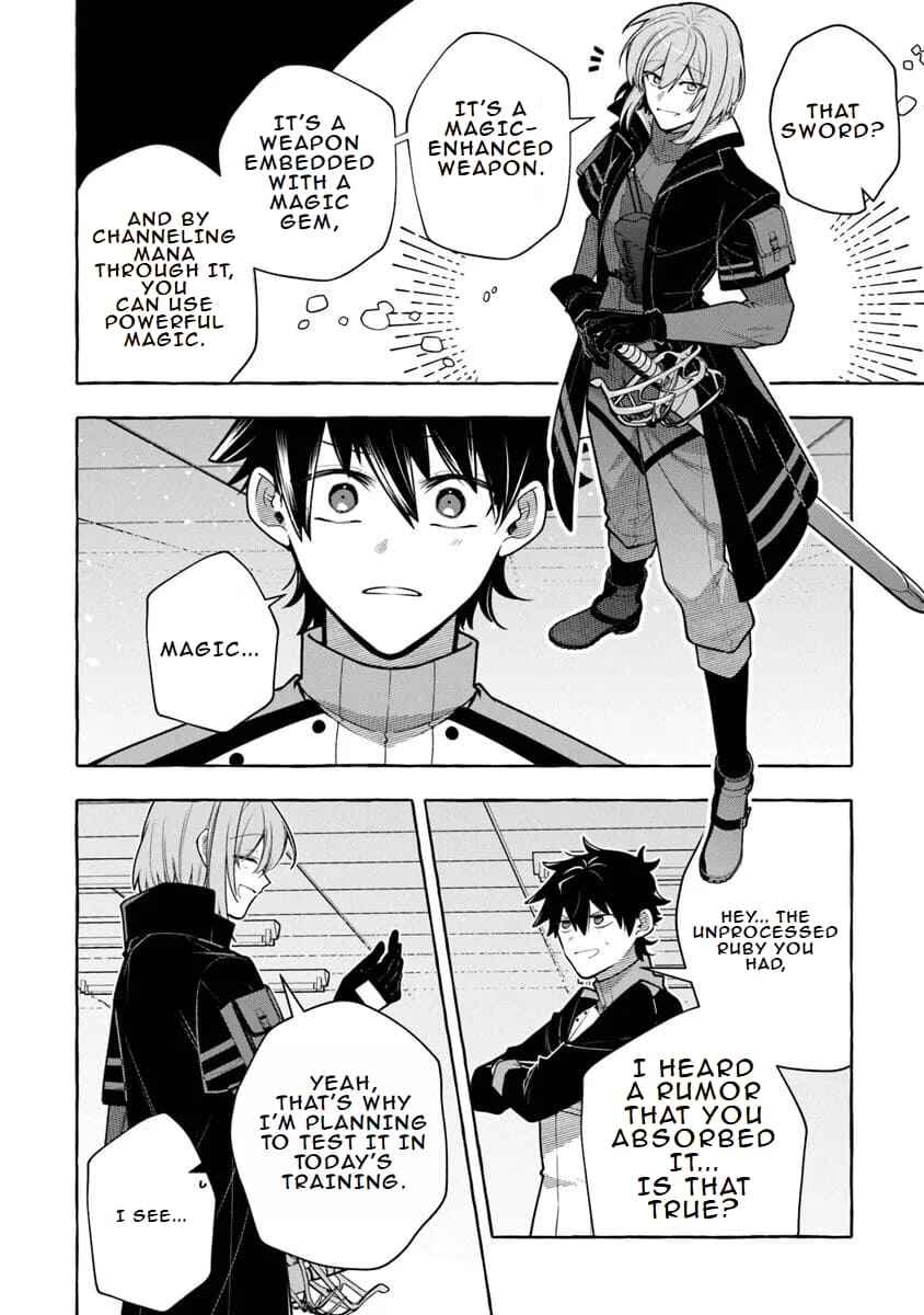 Page 19 Chapter 10 Kinzoku Slime wo Taoshi Makutta Ore ga Kurokou no Ou to Yobareru Made