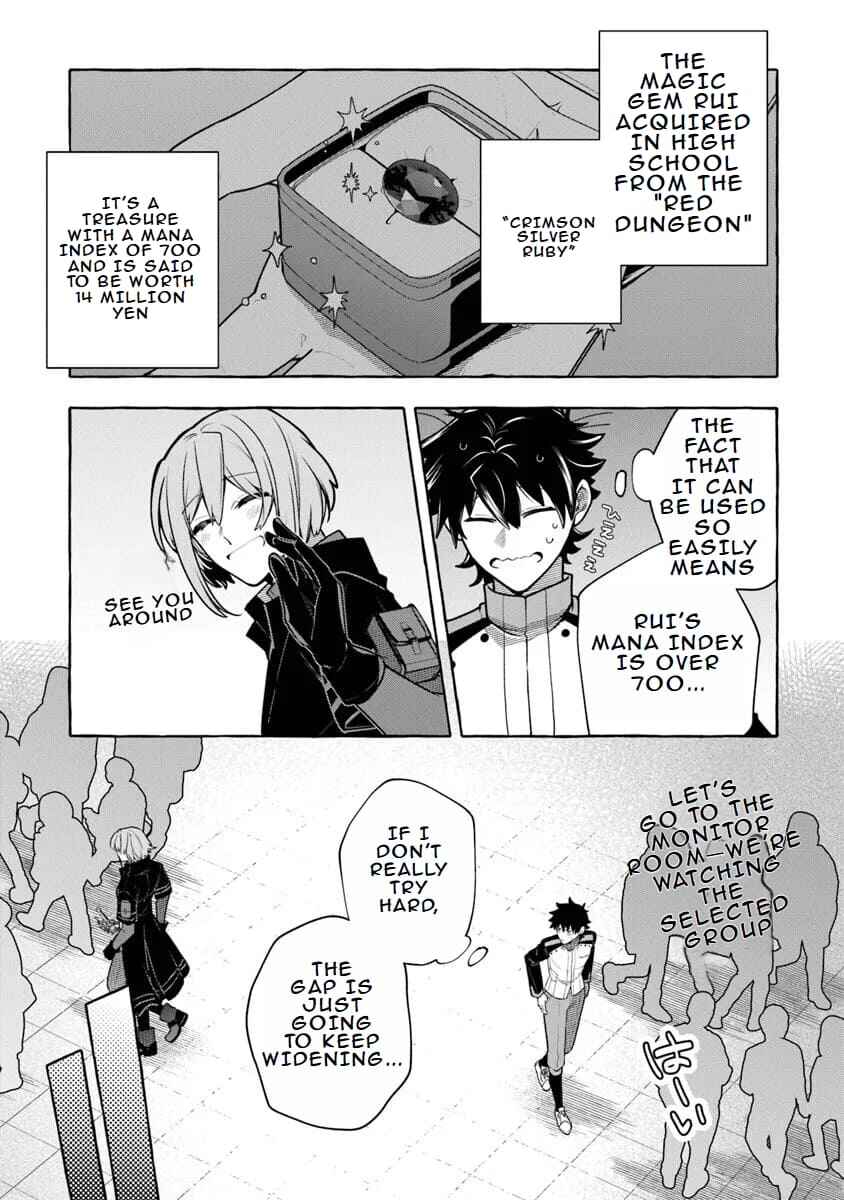 Page 20 Chapter 10 Kinzoku Slime wo Taoshi Makutta Ore ga Kurokou no Ou to Yobareru Made