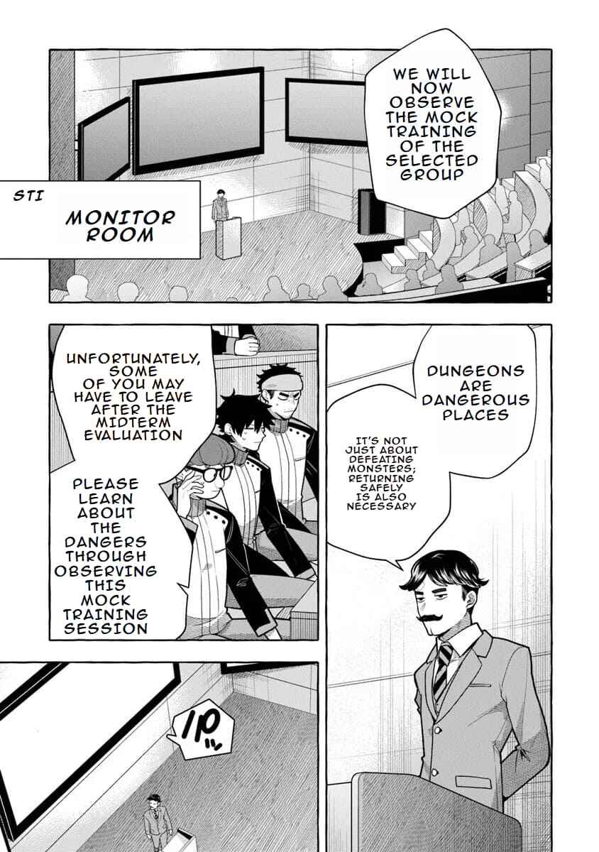 Page 26 Chapter 10 Kinzoku Slime wo Taoshi Makutta Ore ga Kurokou no Ou to Yobareru Made