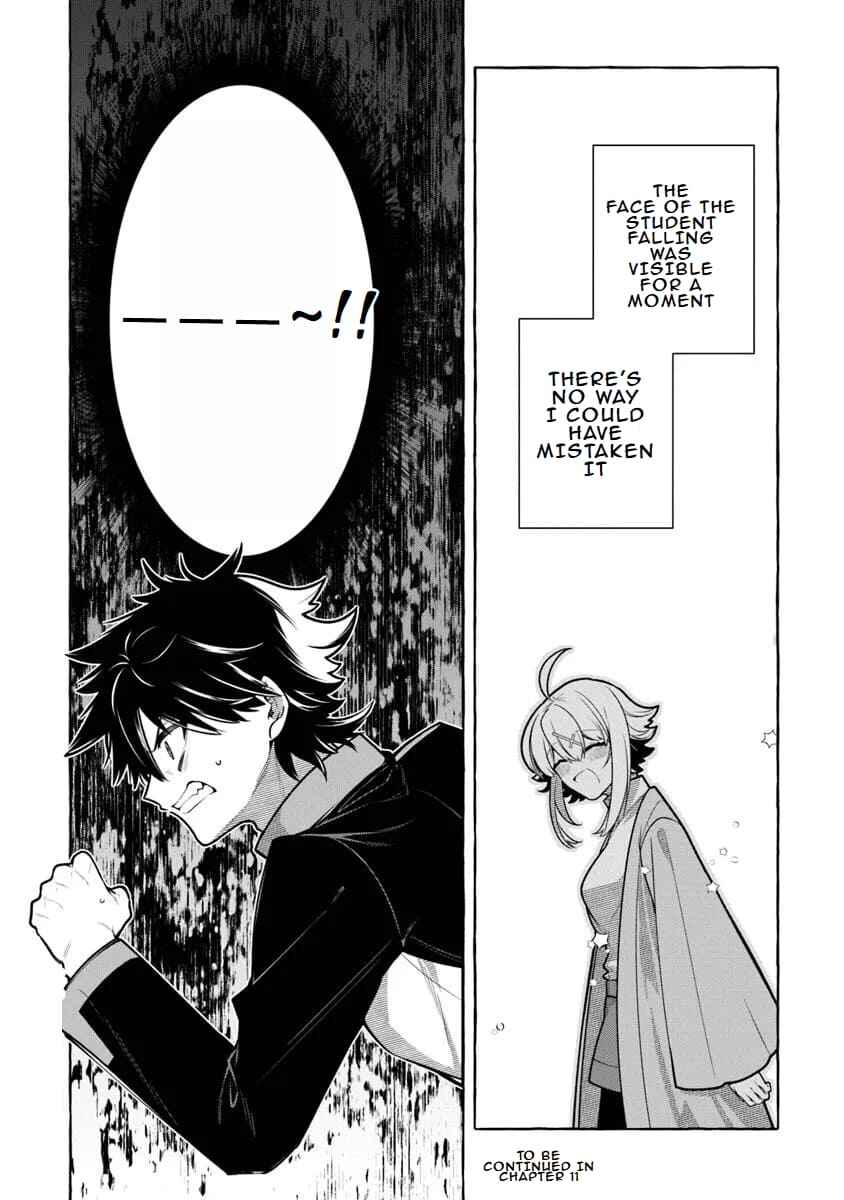 Page 35 Chapter 10 Kinzoku Slime wo Taoshi Makutta Ore ga Kurokou no Ou to Yobareru Made