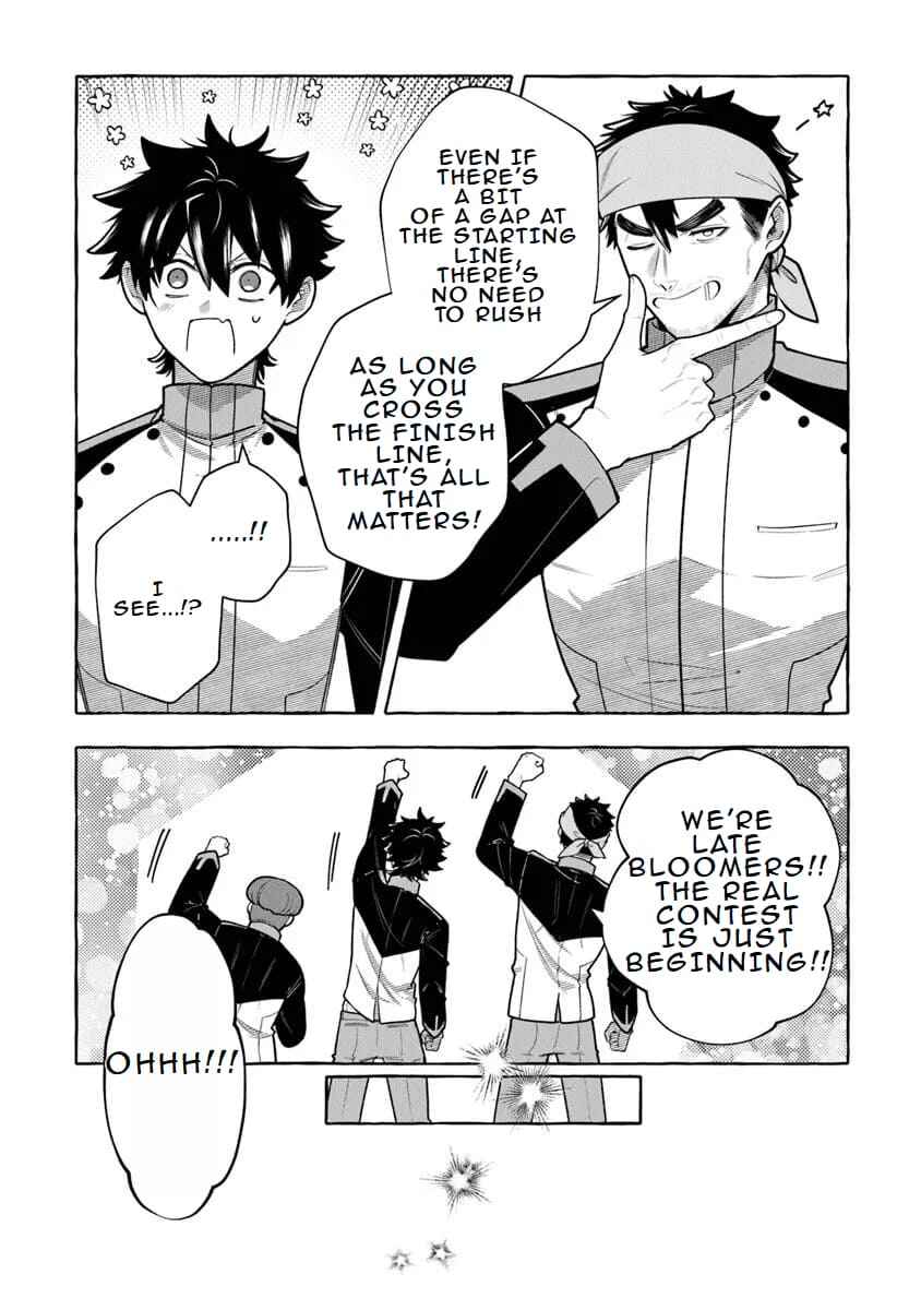 Page 8 Chapter 10 Kinzoku Slime wo Taoshi Makutta Ore ga Kurokou no Ou to Yobareru Made