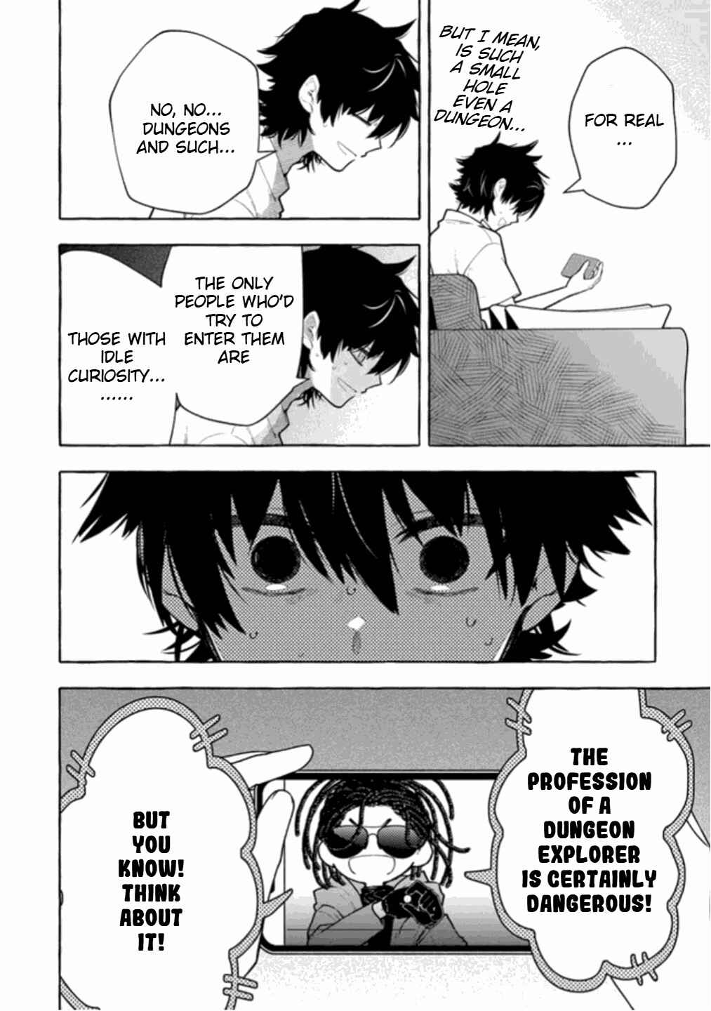 Page 14 Chapter 1 Kinzoku Slime wo Taoshi Makutta Ore ga Kurokou no Ou to Yobareru Made