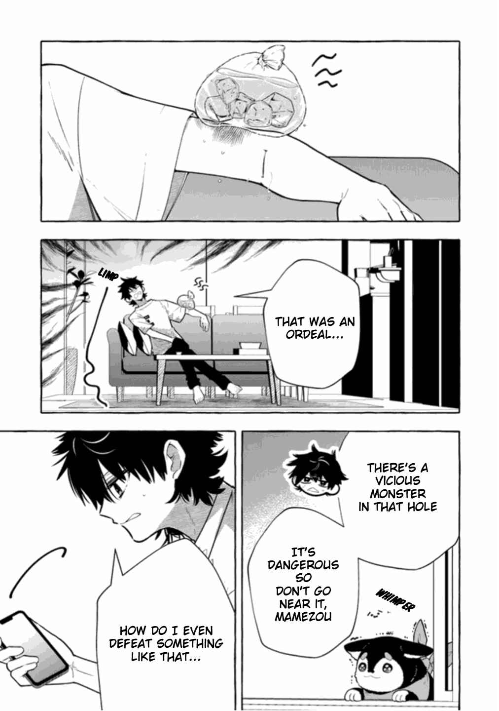Page 19 Chapter 1 Kinzoku Slime wo Taoshi Makutta Ore ga Kurokou no Ou to Yobareru Made