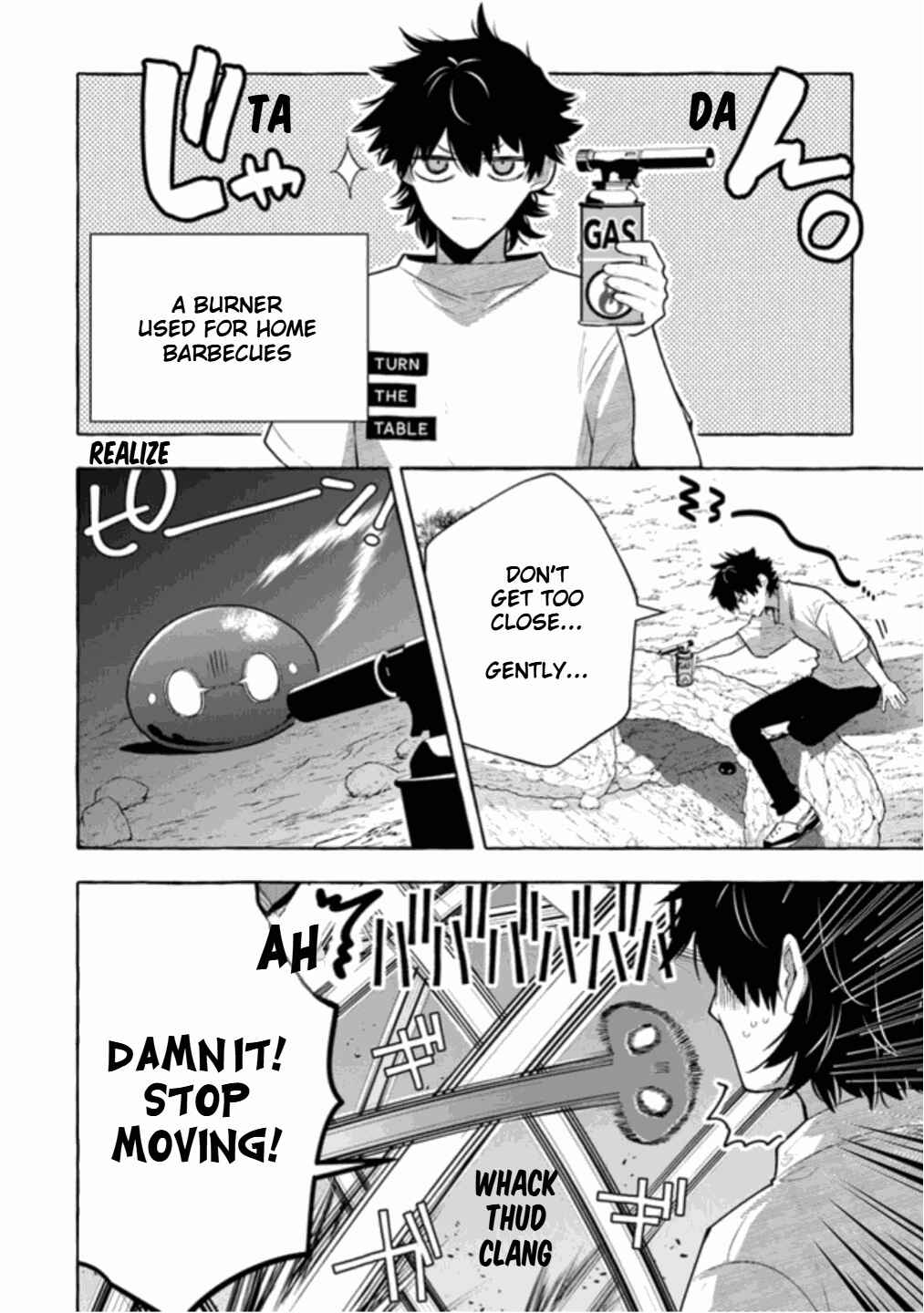 Page 22 Chapter 1 Kinzoku Slime wo Taoshi Makutta Ore ga Kurokou no Ou to Yobareru Made