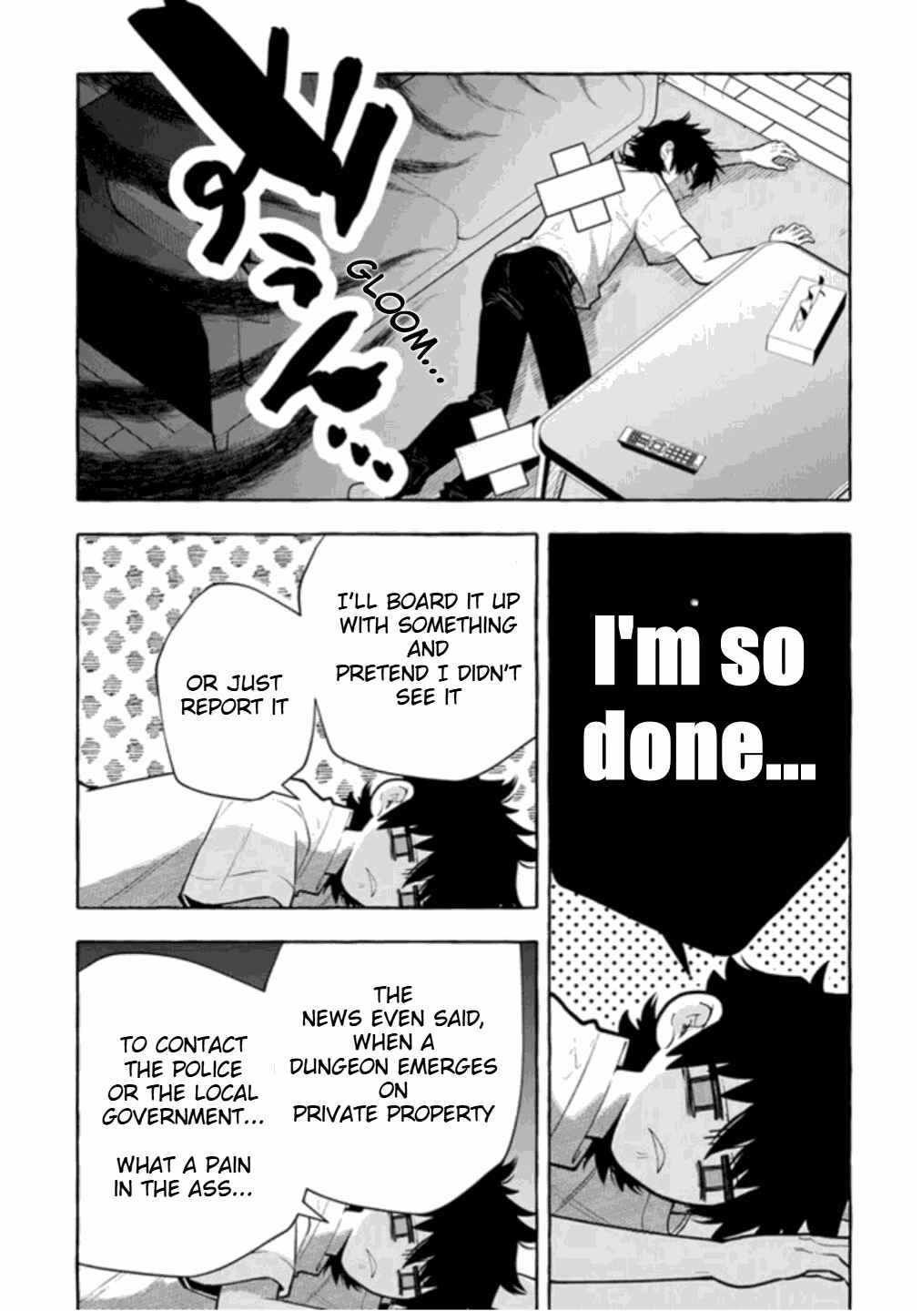 Page 24 Chapter 1 Kinzoku Slime wo Taoshi Makutta Ore ga Kurokou no Ou to Yobareru Made
