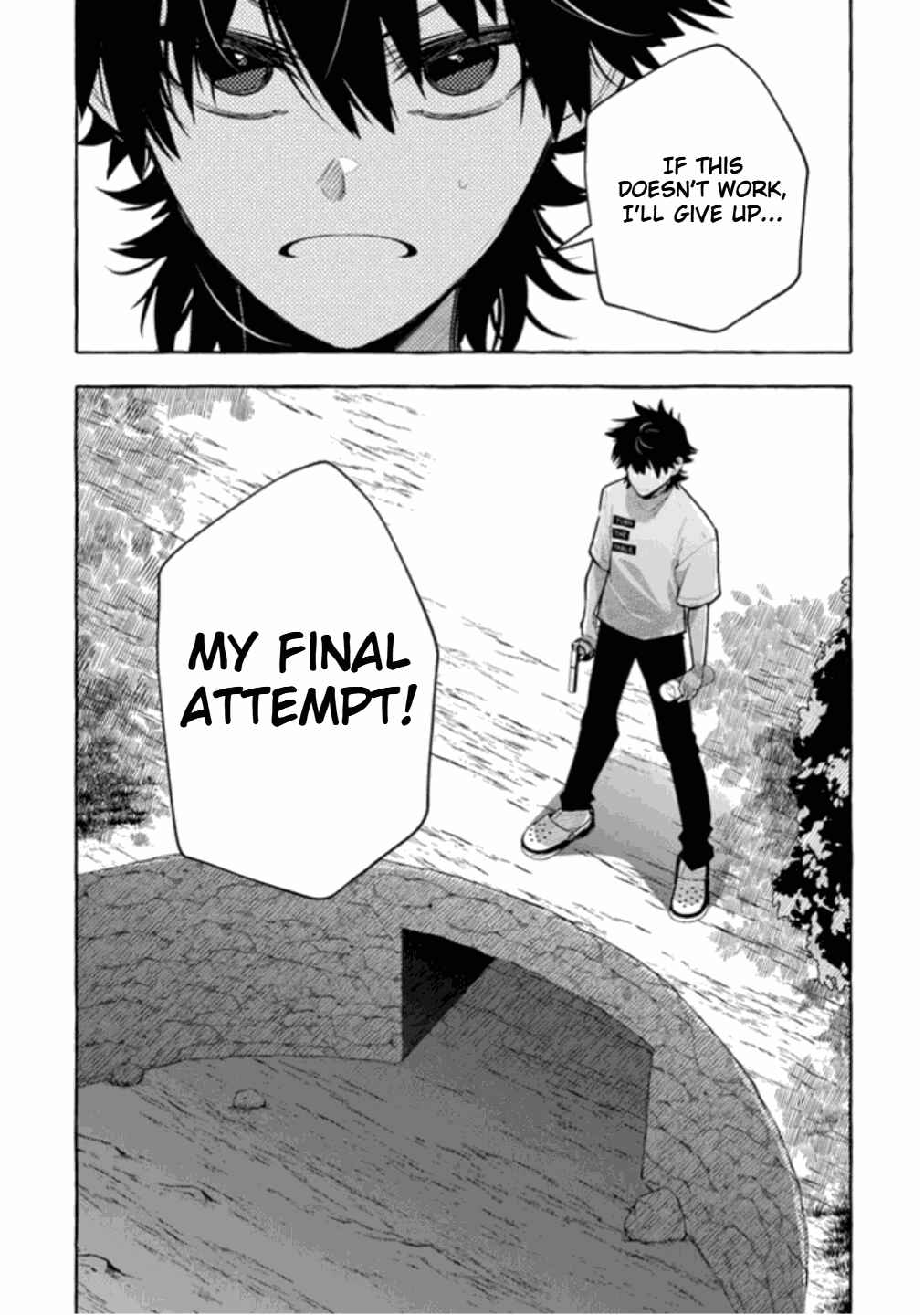 Page 29 Chapter 1 Kinzoku Slime wo Taoshi Makutta Ore ga Kurokou no Ou to Yobareru Made