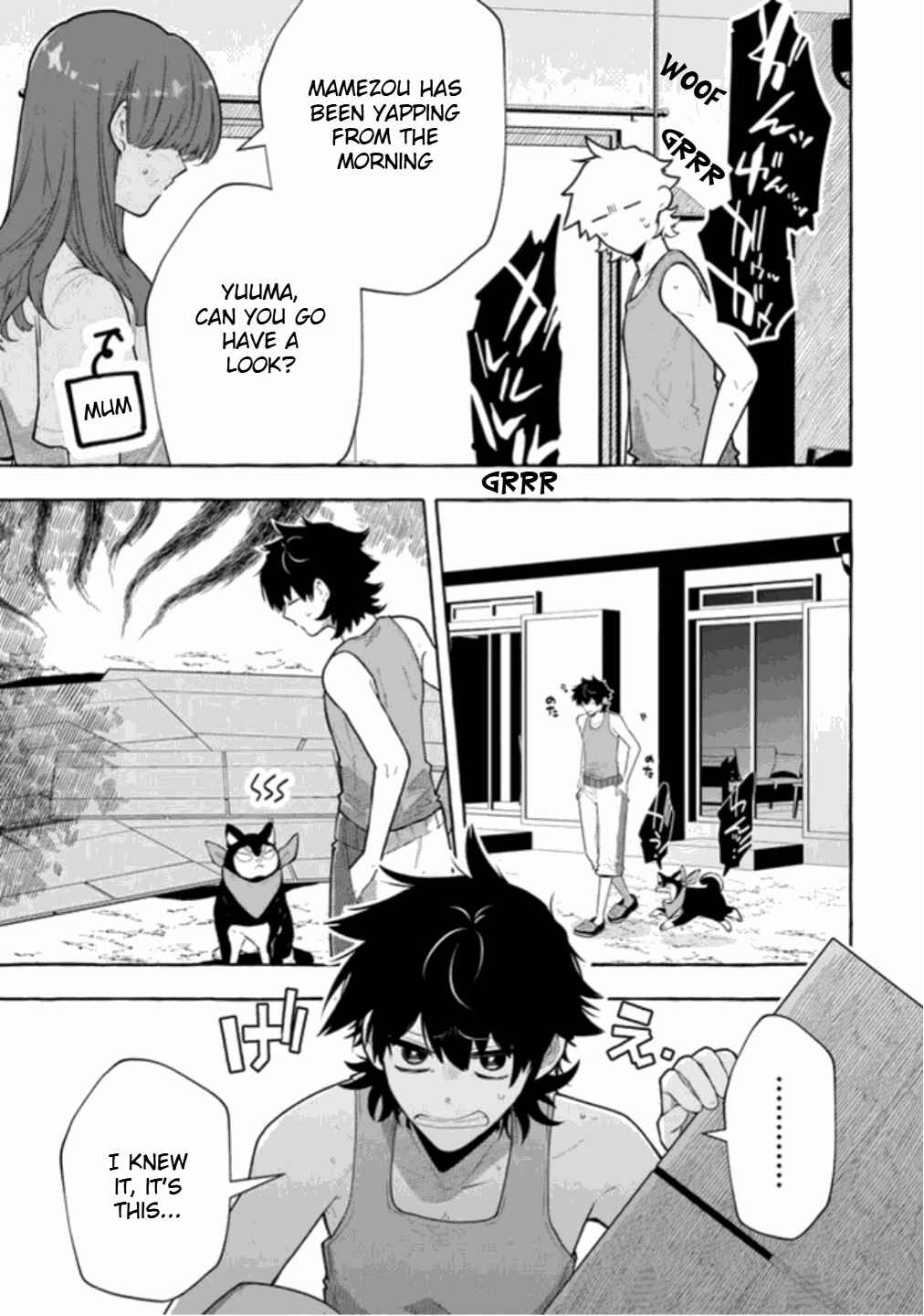 Page 38 Chapter 1 Kinzoku Slime wo Taoshi Makutta Ore ga Kurokou no Ou to Yobareru Made