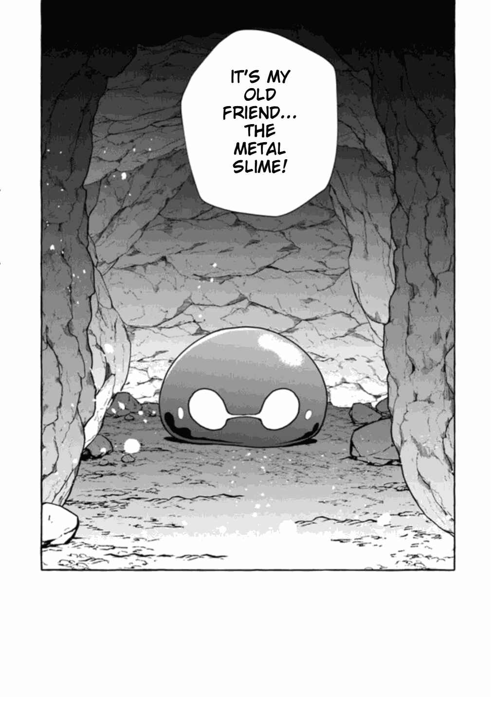 Page 39 Chapter 1 Kinzoku Slime wo Taoshi Makutta Ore ga Kurokou no Ou to Yobareru Made