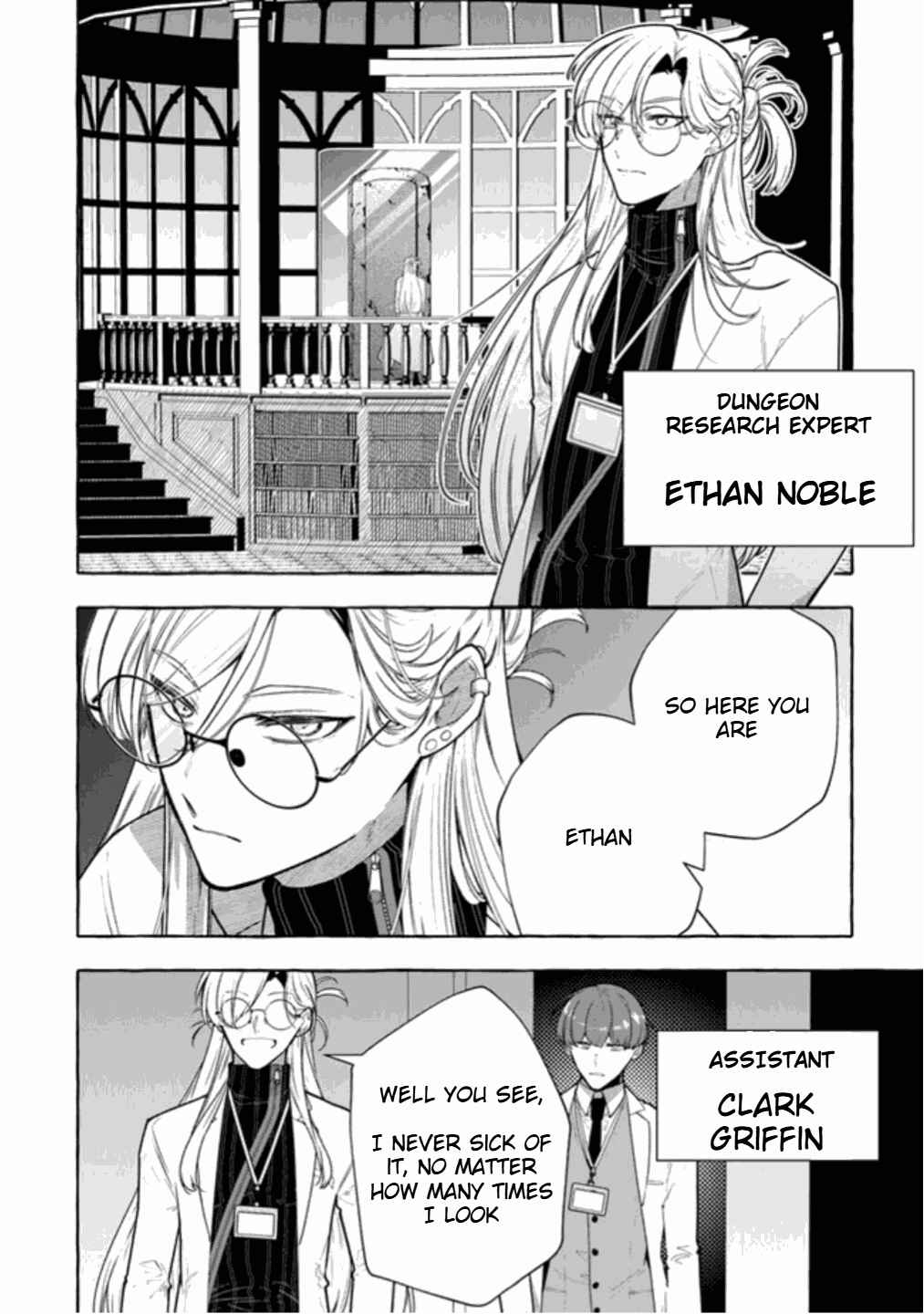 Page 41 Chapter 1 Kinzoku Slime wo Taoshi Makutta Ore ga Kurokou no Ou to Yobareru Made