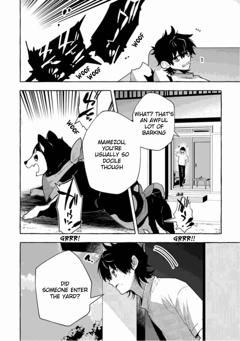 Page 8 Chapter 1 Kinzoku Slime wo Taoshi Makutta Ore ga Kurokou no Ou to Yobareru Made