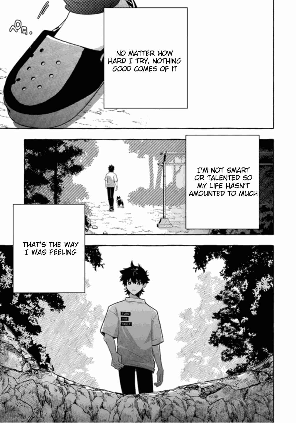 Page 9 Chapter 1 Kinzoku Slime wo Taoshi Makutta Ore ga Kurokou no Ou to Yobareru Made