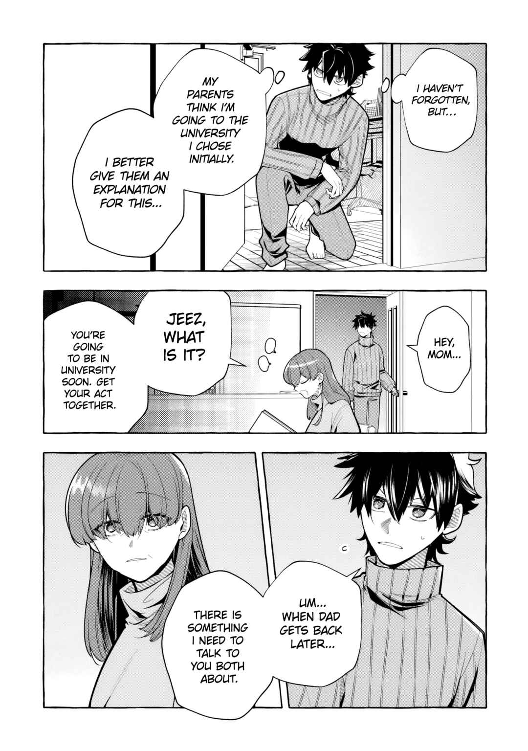 Page 14 Chapter 9 Kinzoku Slime wo Taoshi Makutta Ore ga Kurokou no Ou to Yobareru Made