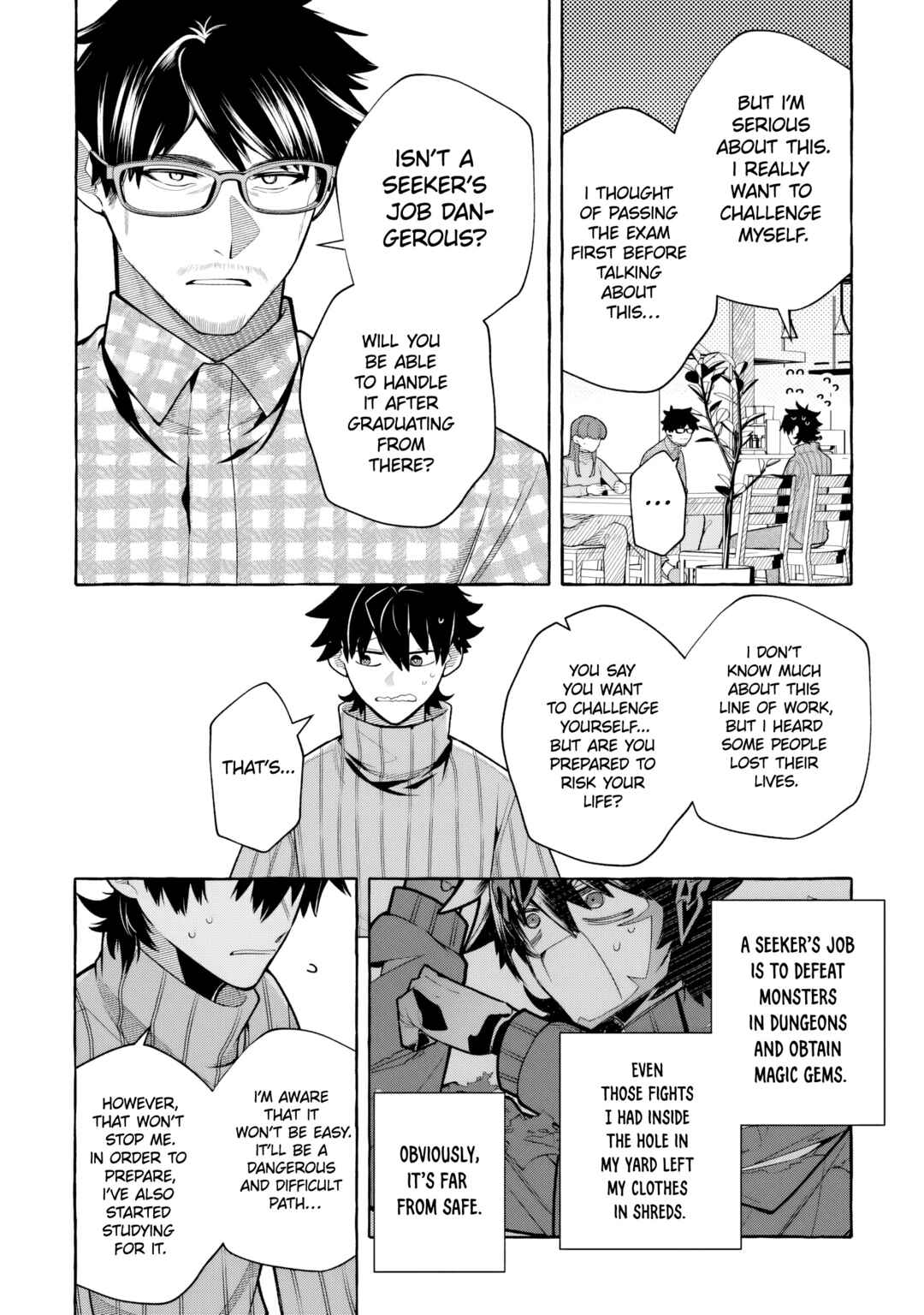 Page 17 Chapter 9 Kinzoku Slime wo Taoshi Makutta Ore ga Kurokou no Ou to Yobareru Made