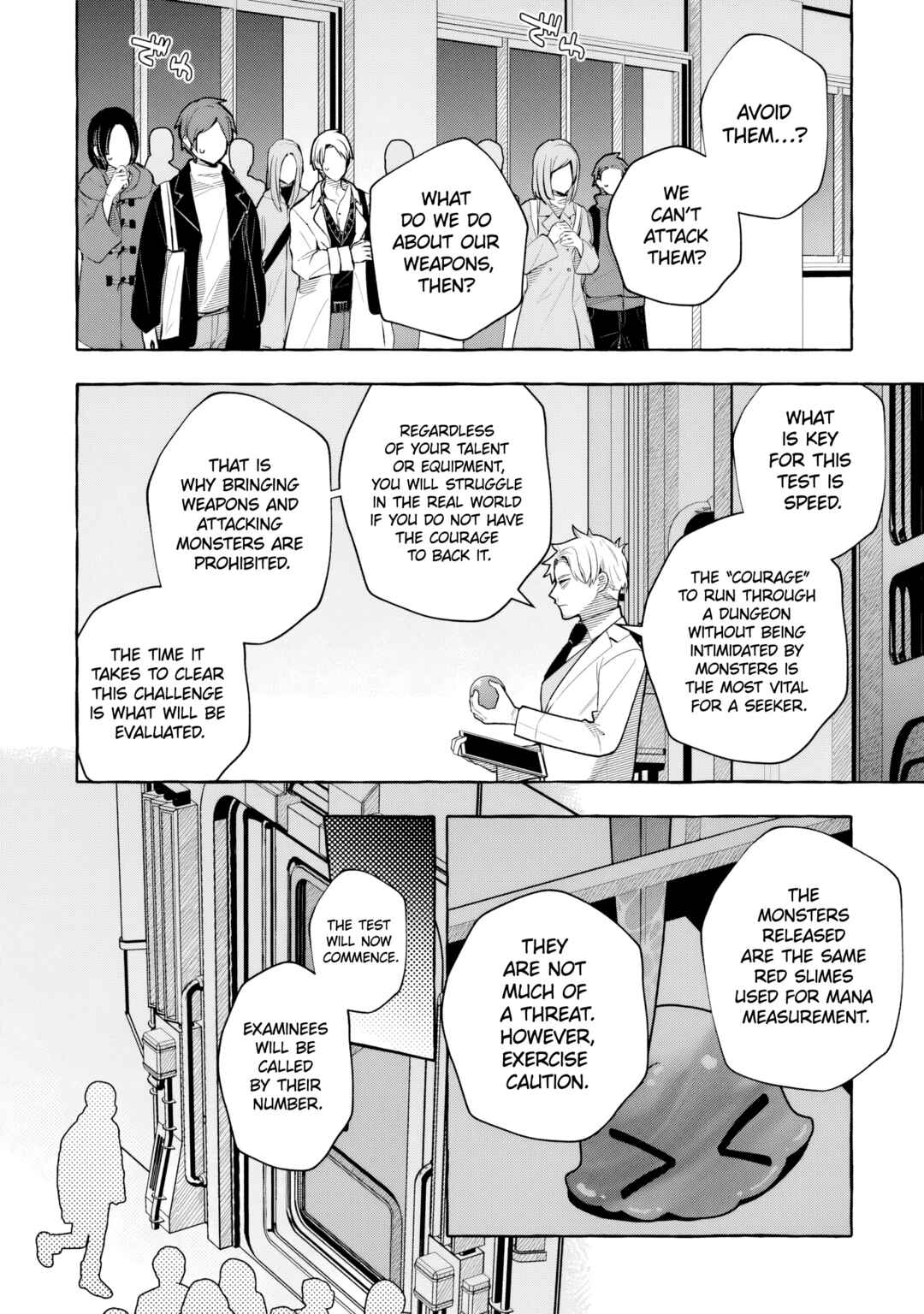Page 3 Chapter 9 Kinzoku Slime wo Taoshi Makutta Ore ga Kurokou no Ou to Yobareru Made