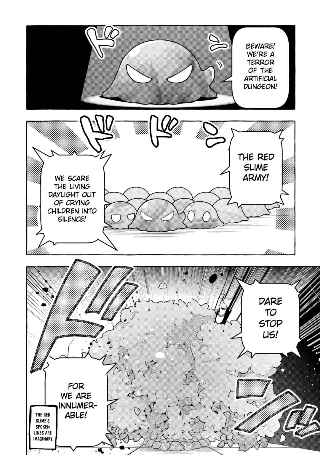 Page 5 Chapter 9 Kinzoku Slime wo Taoshi Makutta Ore ga Kurokou no Ou to Yobareru Made