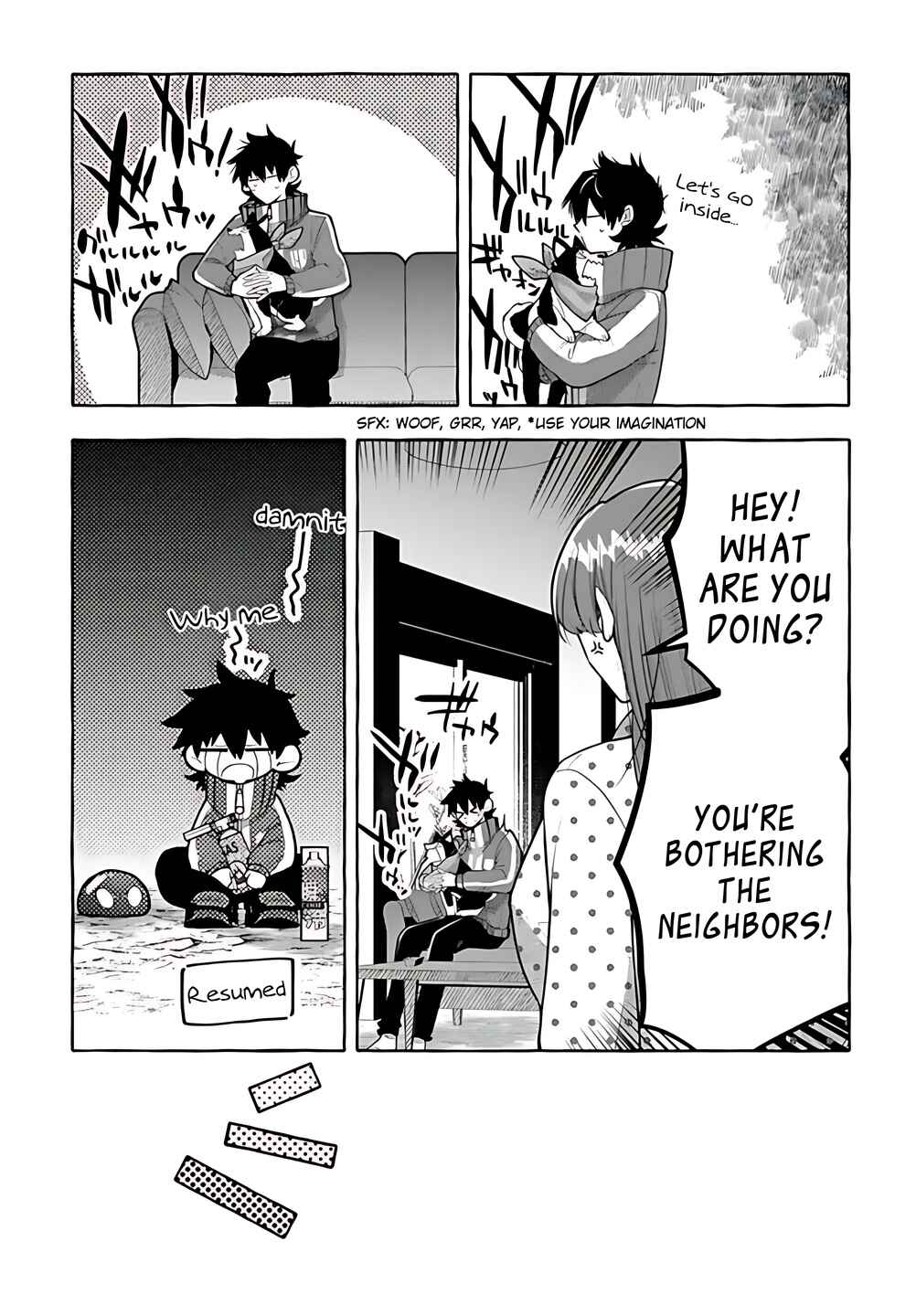 Page 10 Chapter 3 Kinzoku Slime wo Taoshi Makutta Ore ga Kurokou no Ou to Yobareru Made