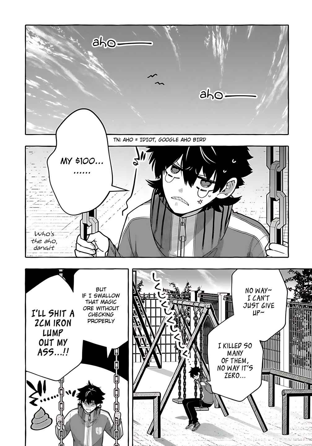 Page 20 Chapter 3 Kinzoku Slime wo Taoshi Makutta Ore ga Kurokou no Ou to Yobareru Made