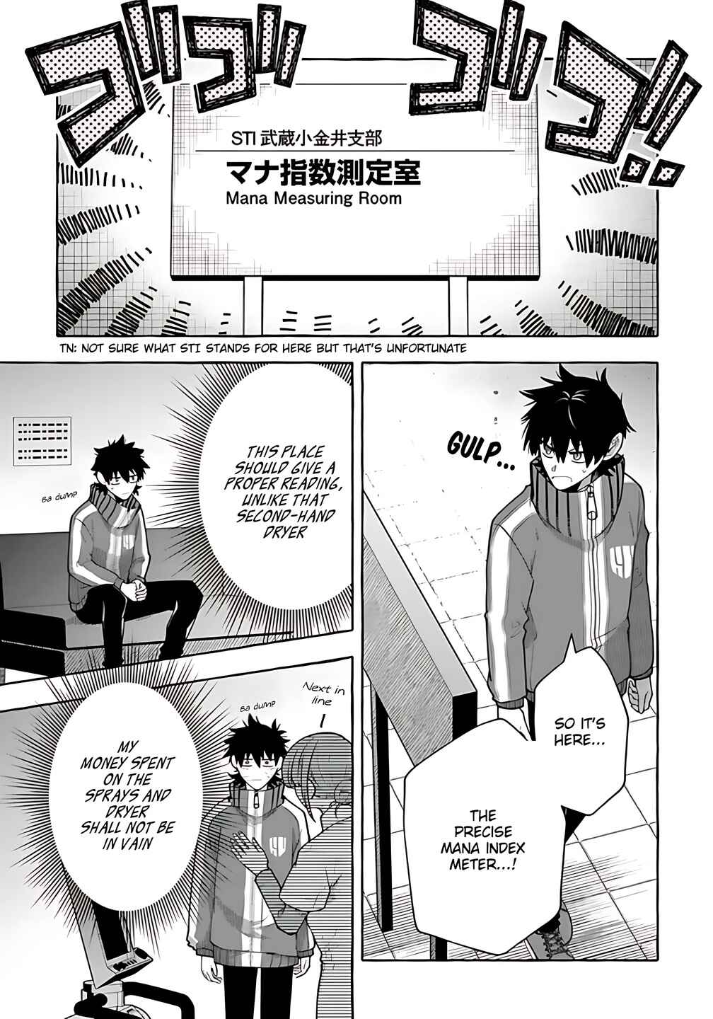 Page 23 Chapter 3 Kinzoku Slime wo Taoshi Makutta Ore ga Kurokou no Ou to Yobareru Made