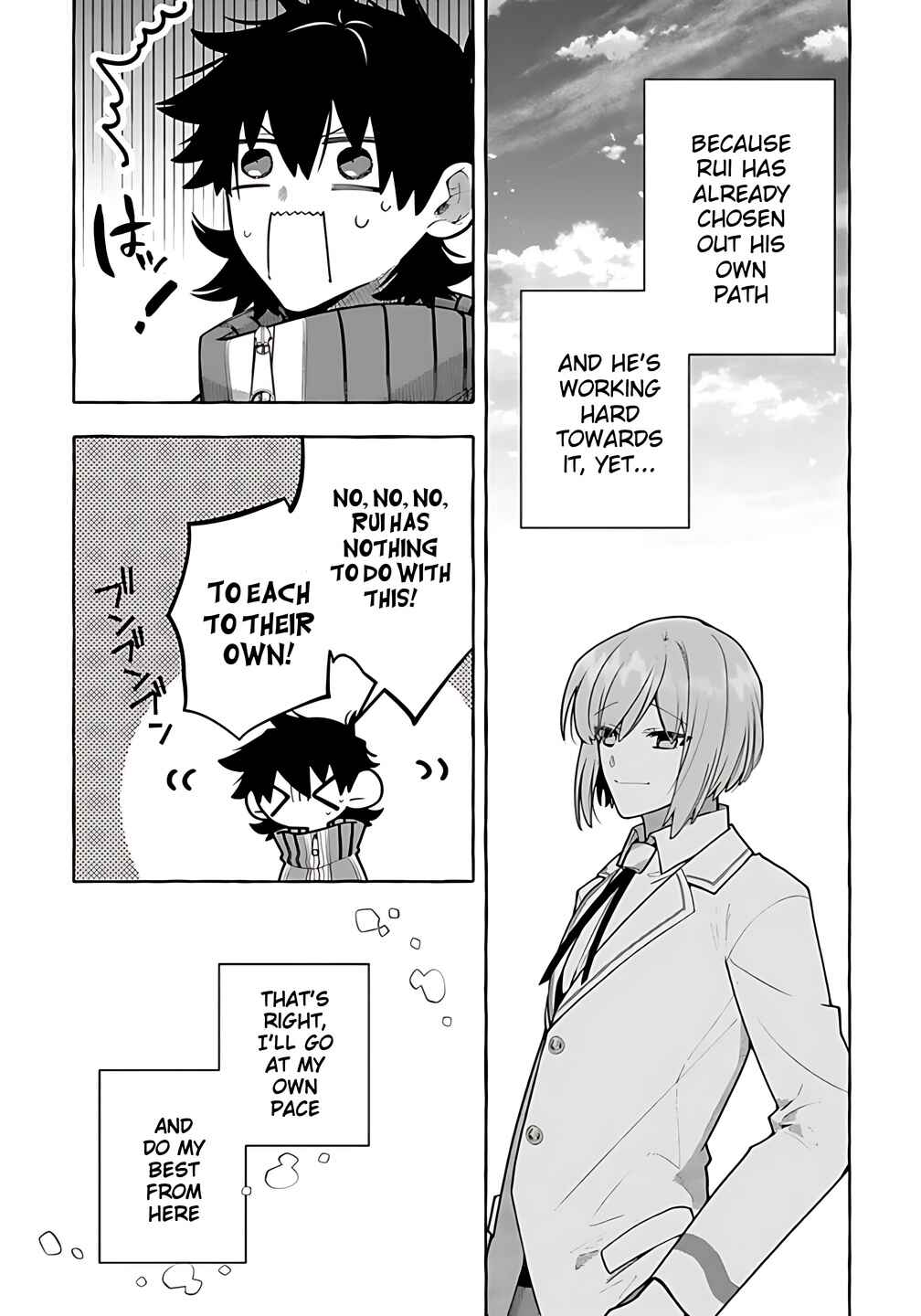 Page 7 Chapter 3 Kinzoku Slime wo Taoshi Makutta Ore ga Kurokou no Ou to Yobareru Made