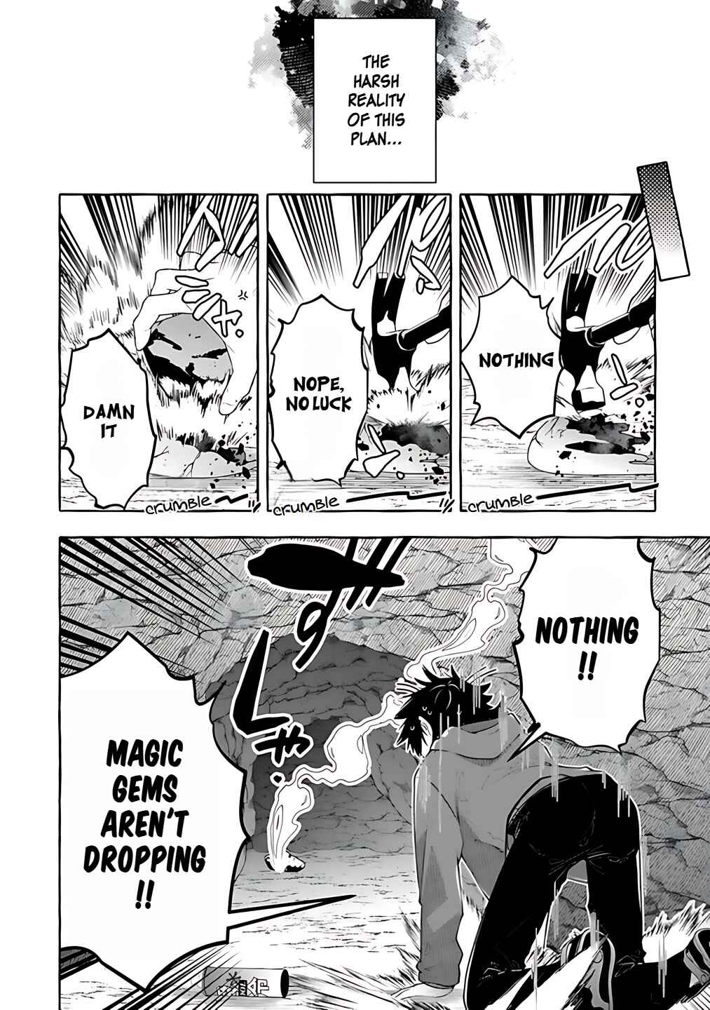 Page 10 Chapter 2 Kinzoku Slime wo Taoshi Makutta Ore ga Kurokou no Ou to Yobareru Made